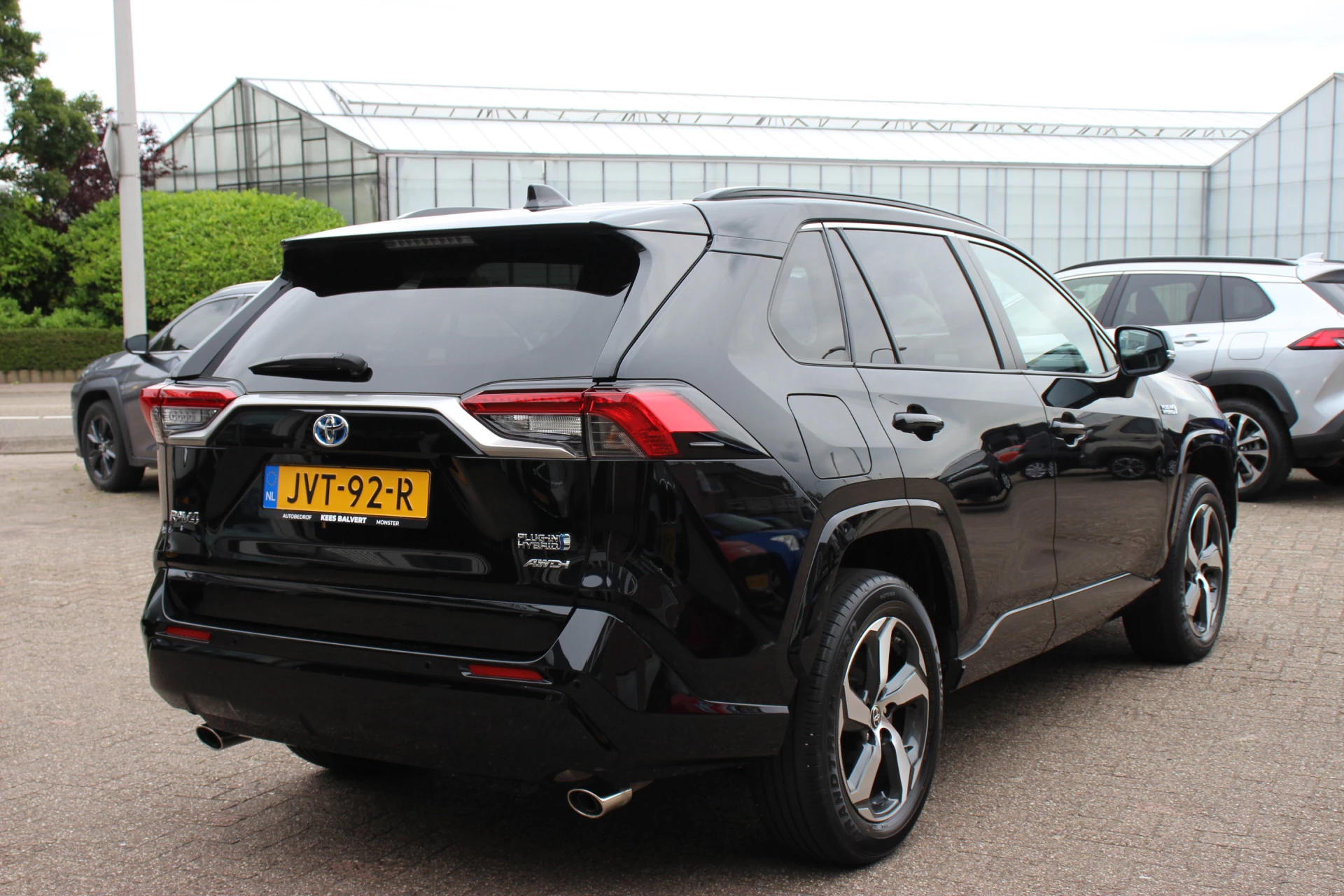 Hoofdafbeelding Toyota RAV4