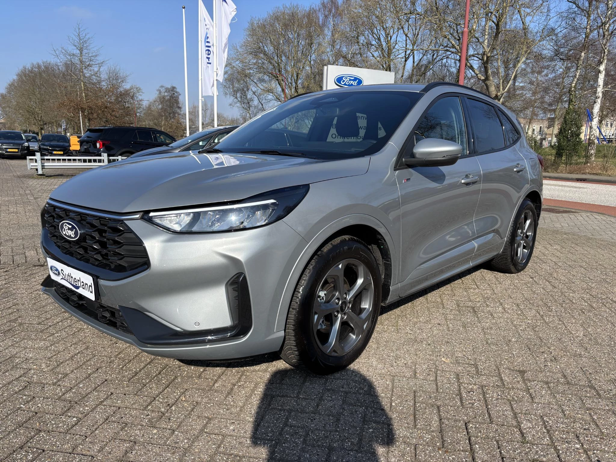 Hoofdafbeelding Ford Kuga