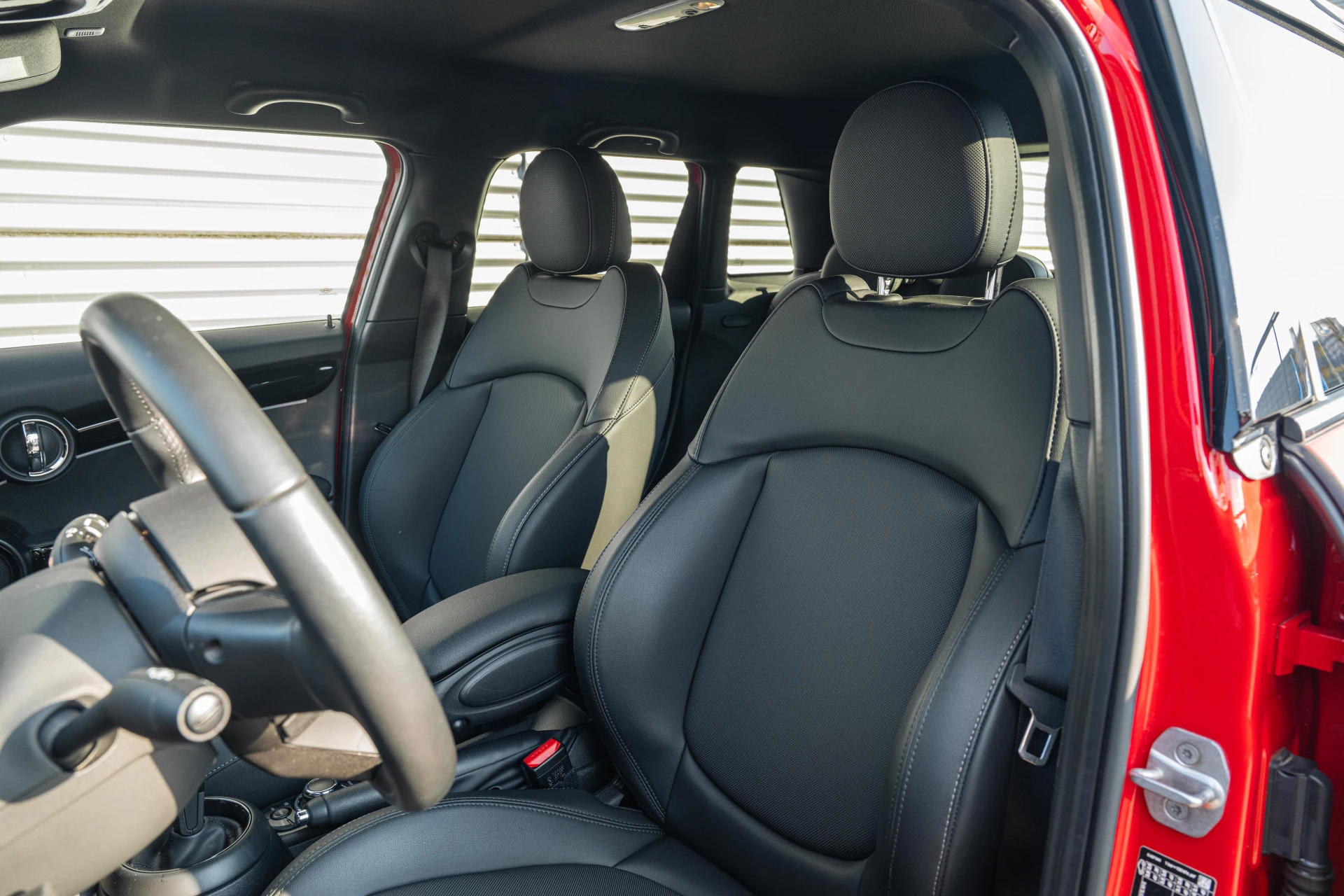 Hoofdafbeelding MINI Cooper S
