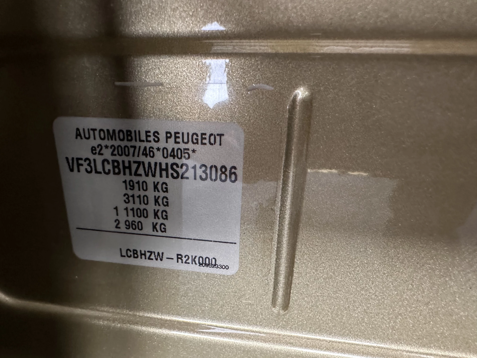 Hoofdafbeelding Peugeot 308