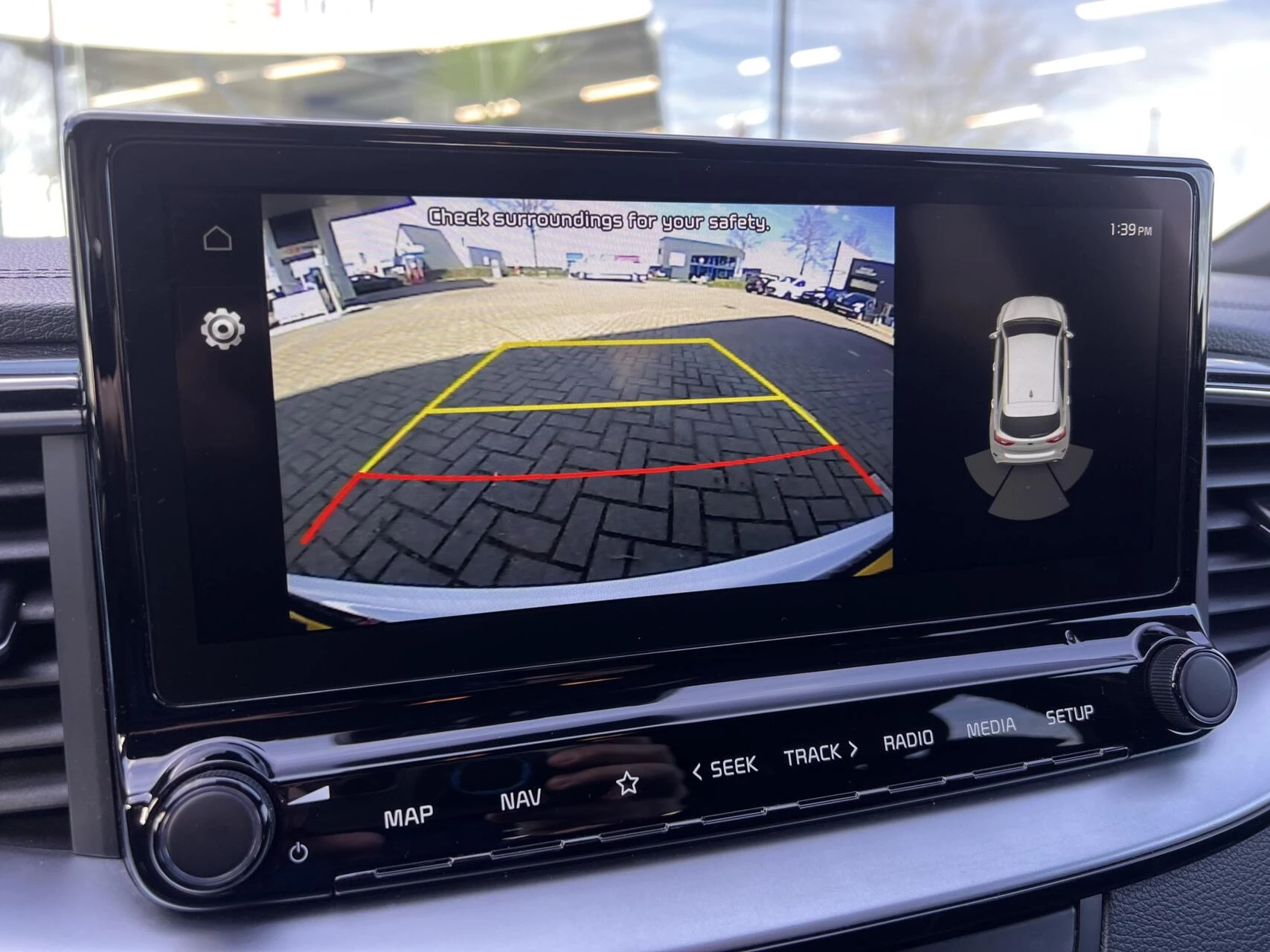 Hoofdafbeelding Kia ProCeed