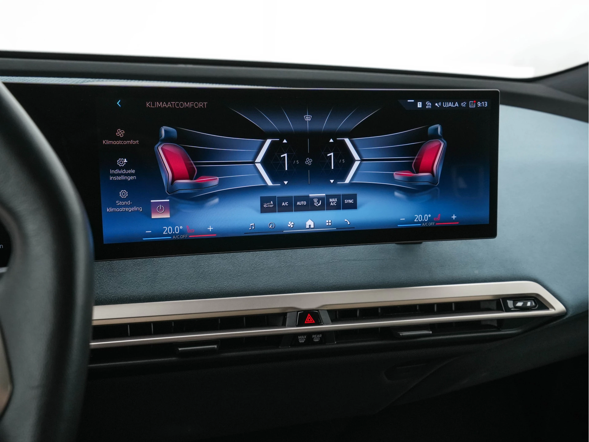 Hoofdafbeelding BMW iX