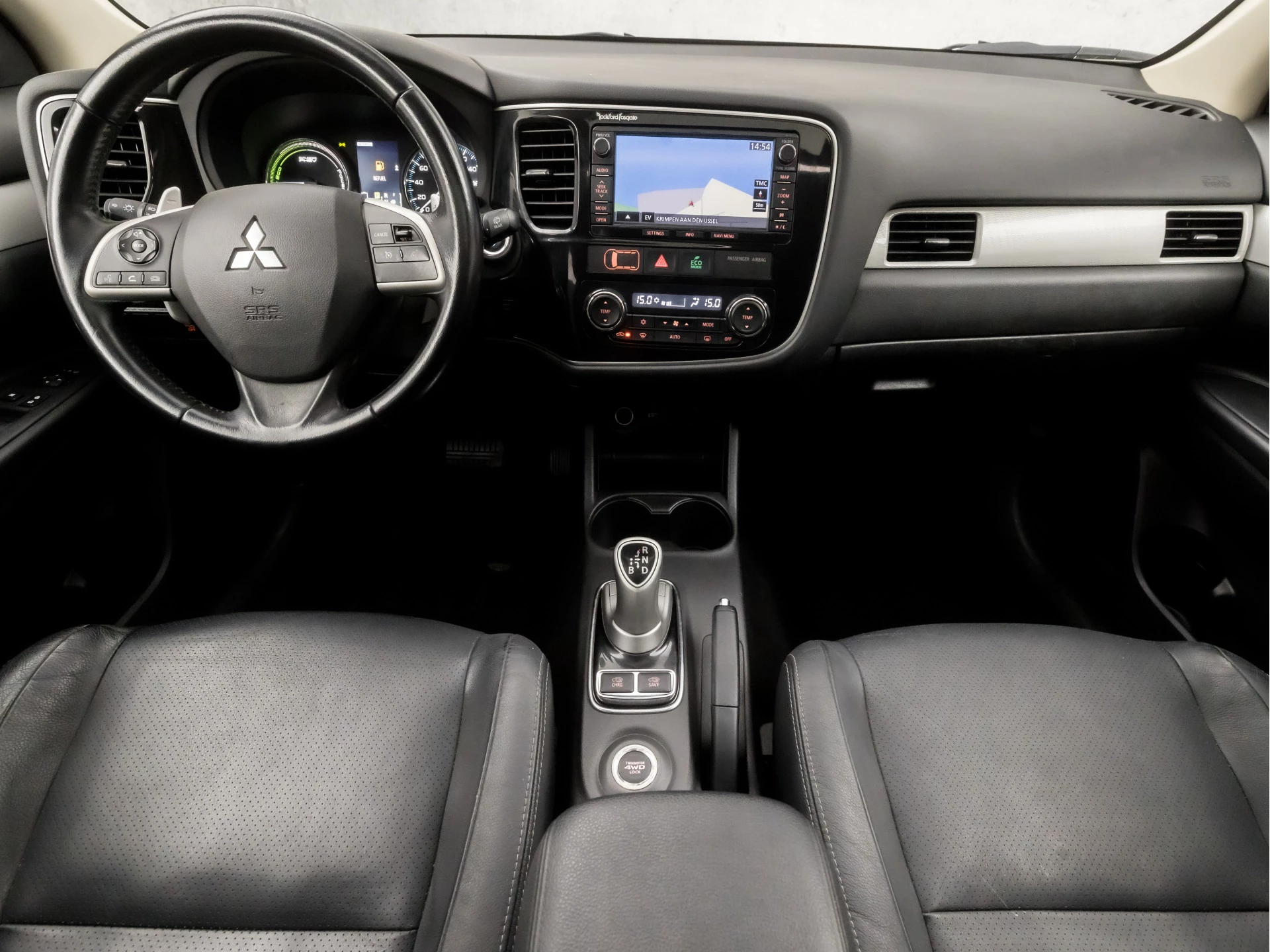 Hoofdafbeelding Mitsubishi Outlander