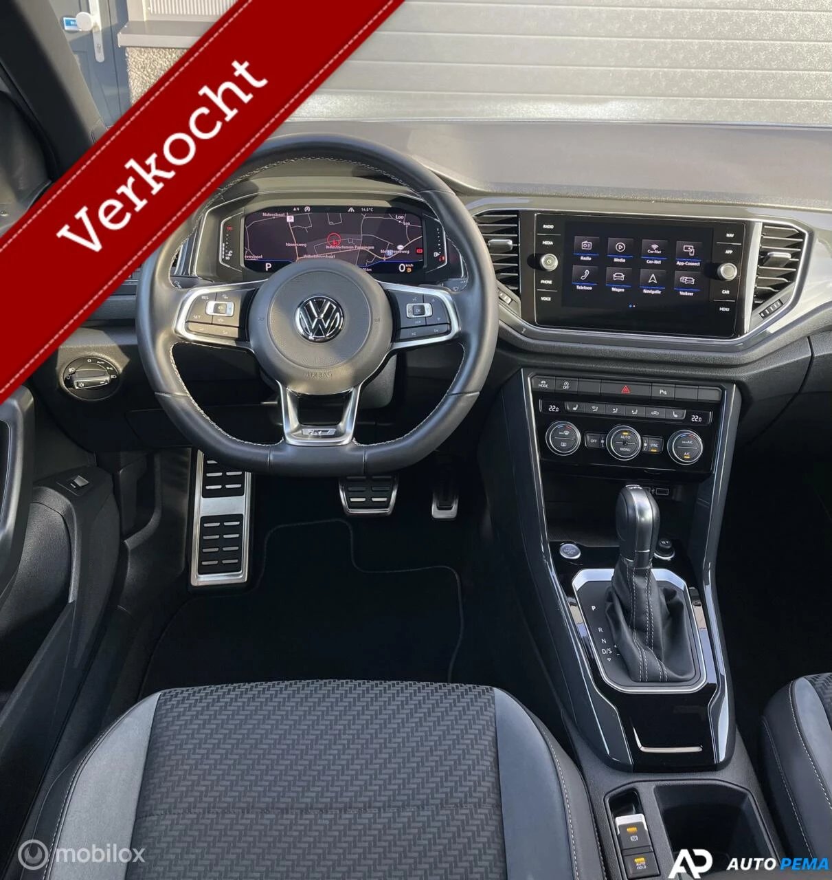 Hoofdafbeelding Volkswagen T-Roc