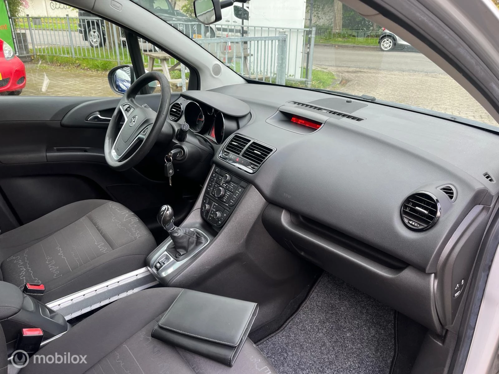 Hoofdafbeelding Opel Meriva