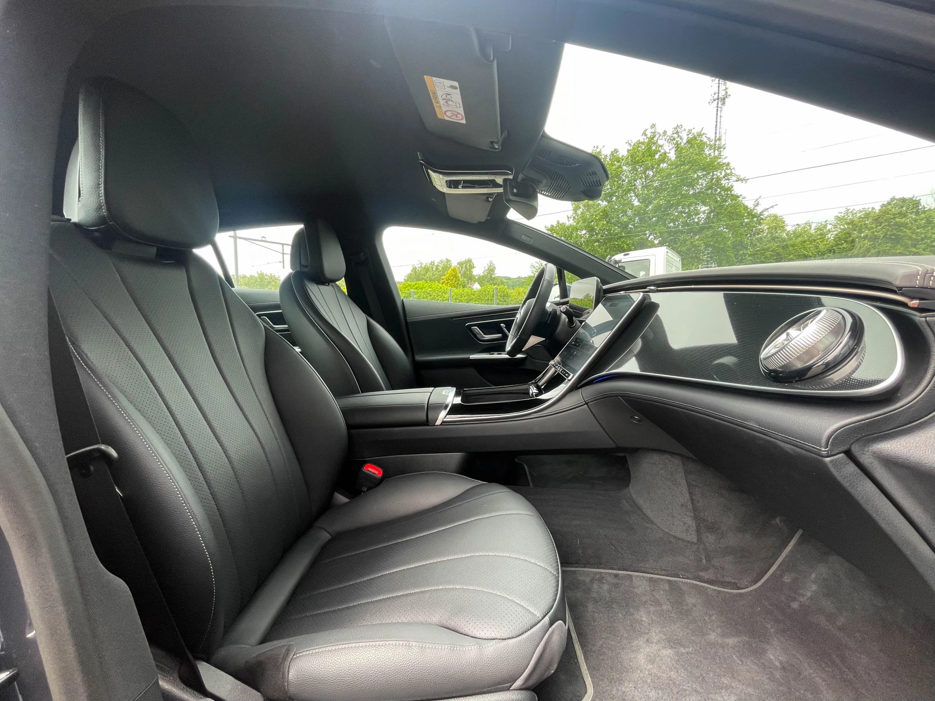 Hoofdafbeelding Mercedes-Benz EQE
