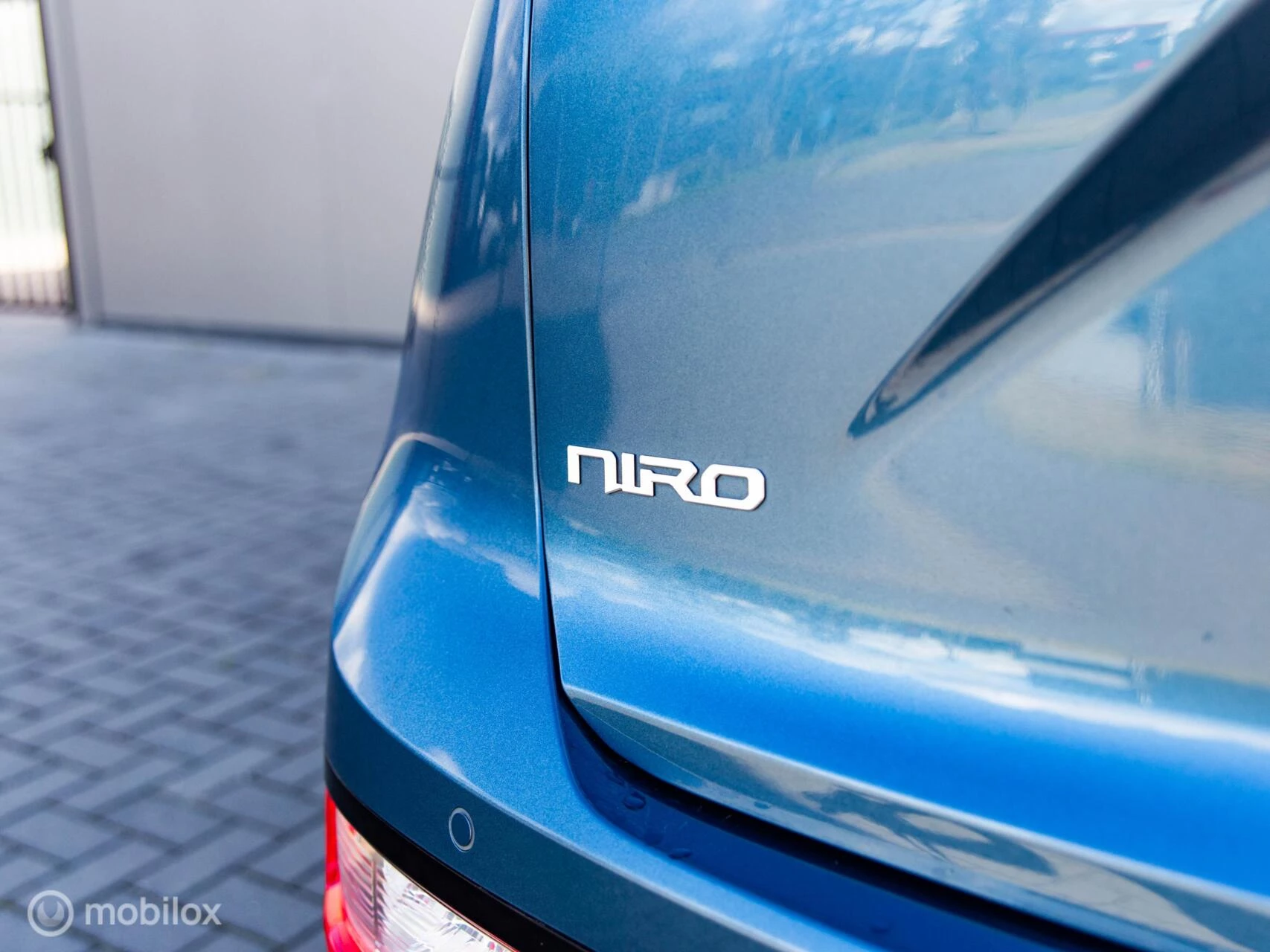 Hoofdafbeelding Kia Niro