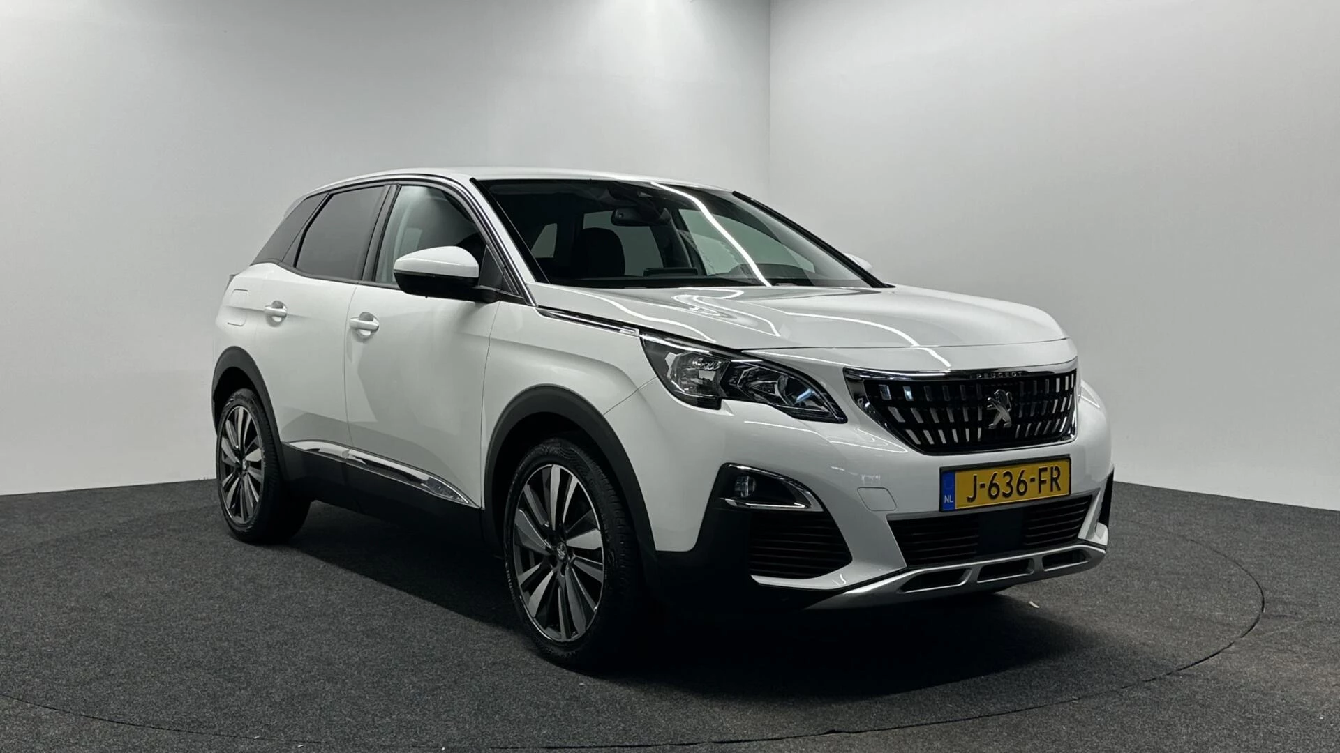 Hoofdafbeelding Peugeot 3008