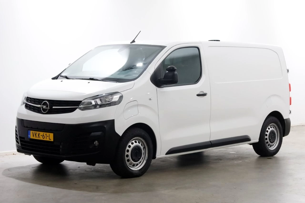 Hoofdafbeelding Opel Vivaro-e