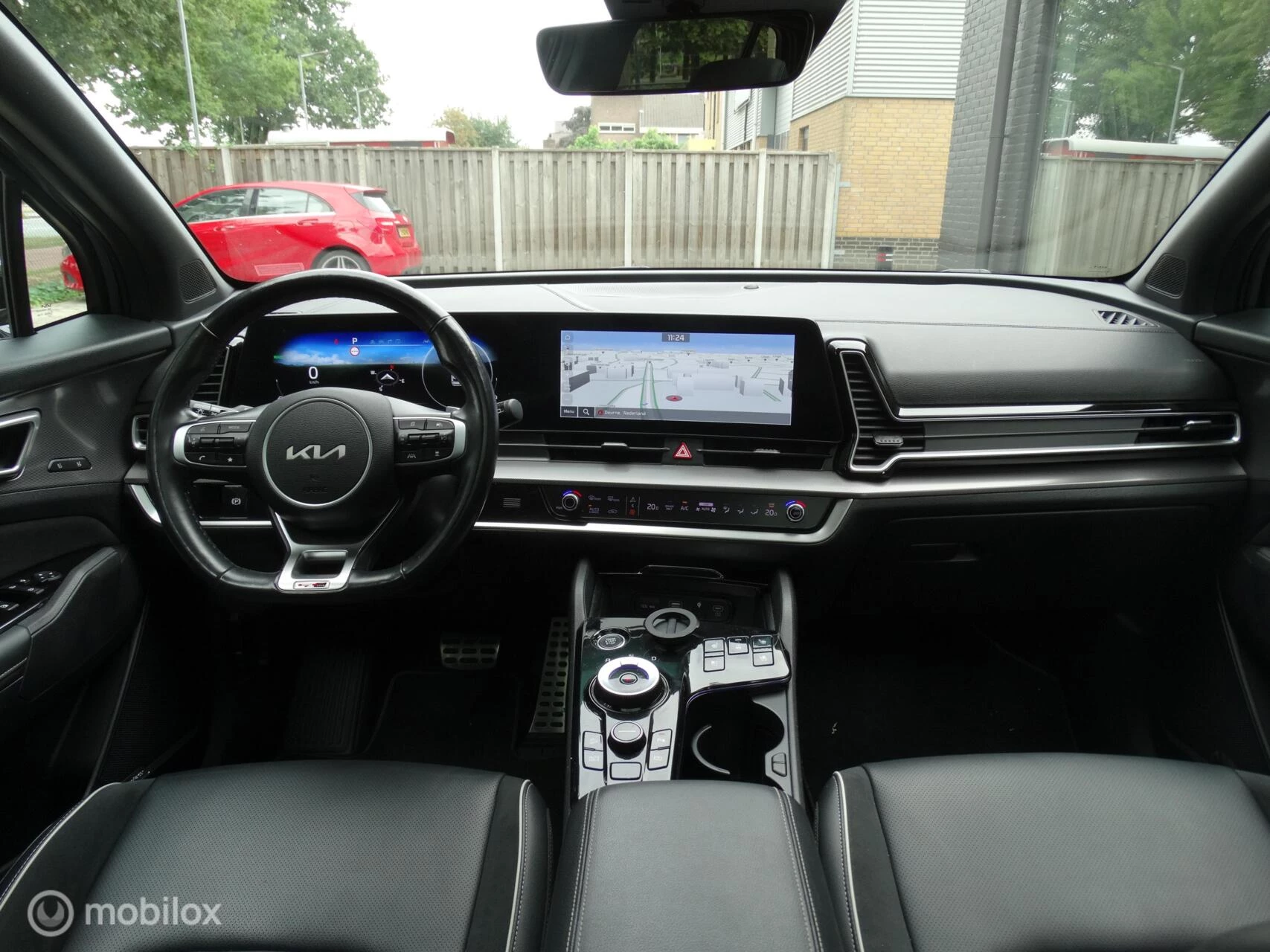 Hoofdafbeelding Kia Sportage