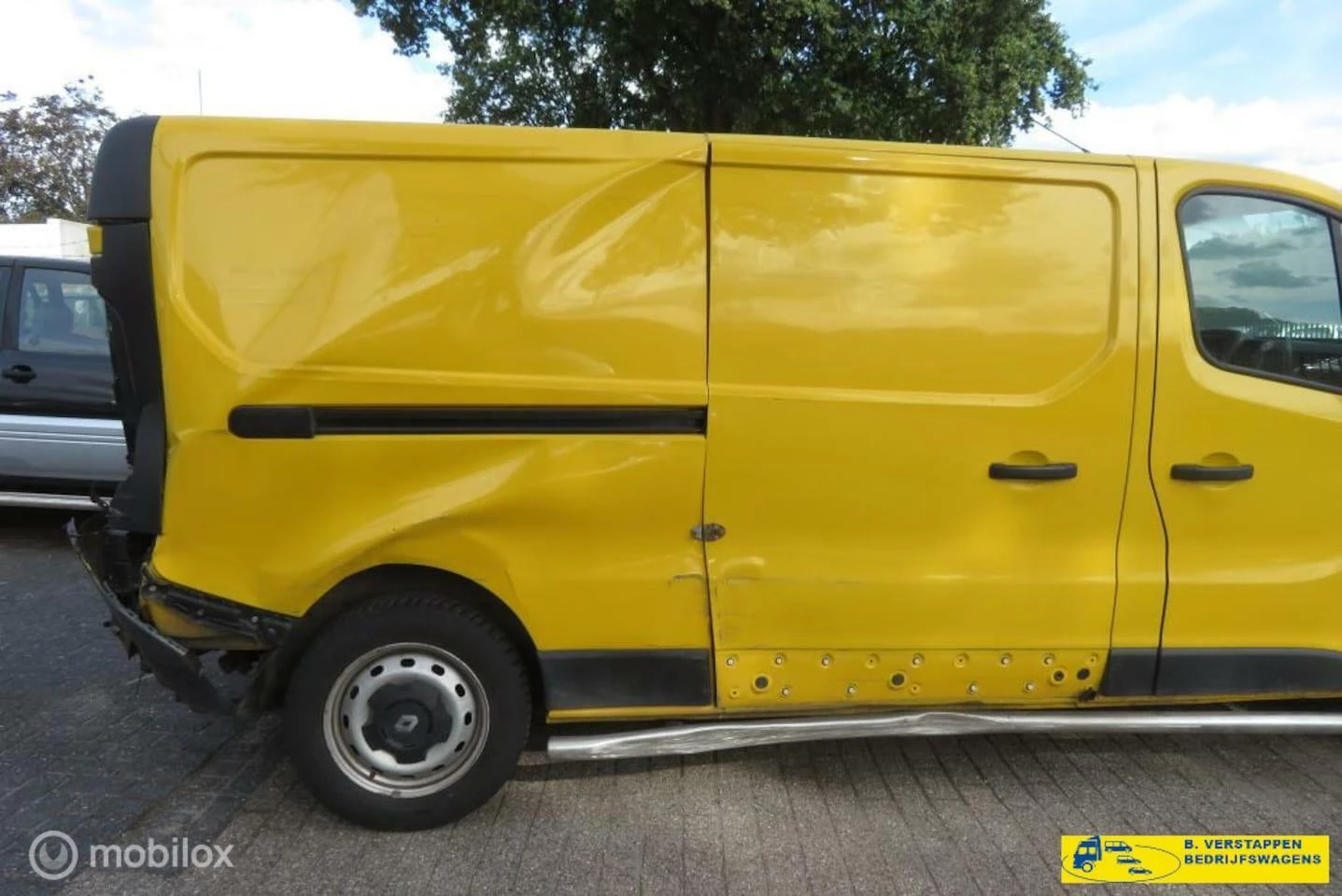 Hoofdafbeelding Renault Trafic