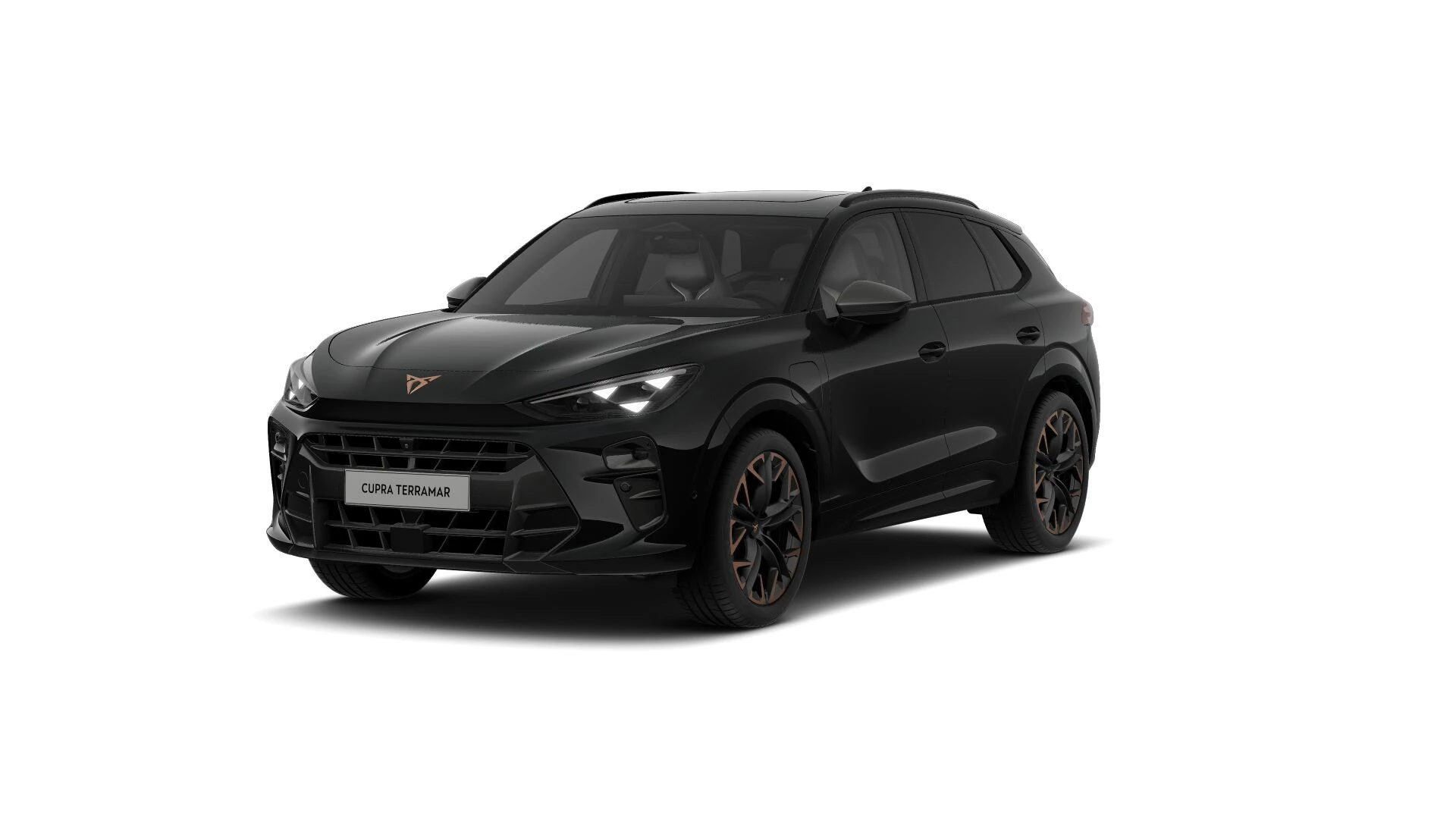 Hoofdafbeelding CUPRA Terramar