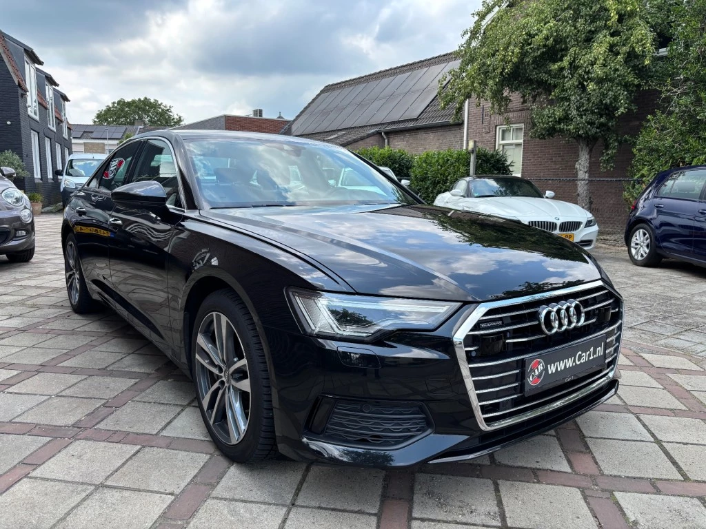 Hoofdafbeelding Audi A6