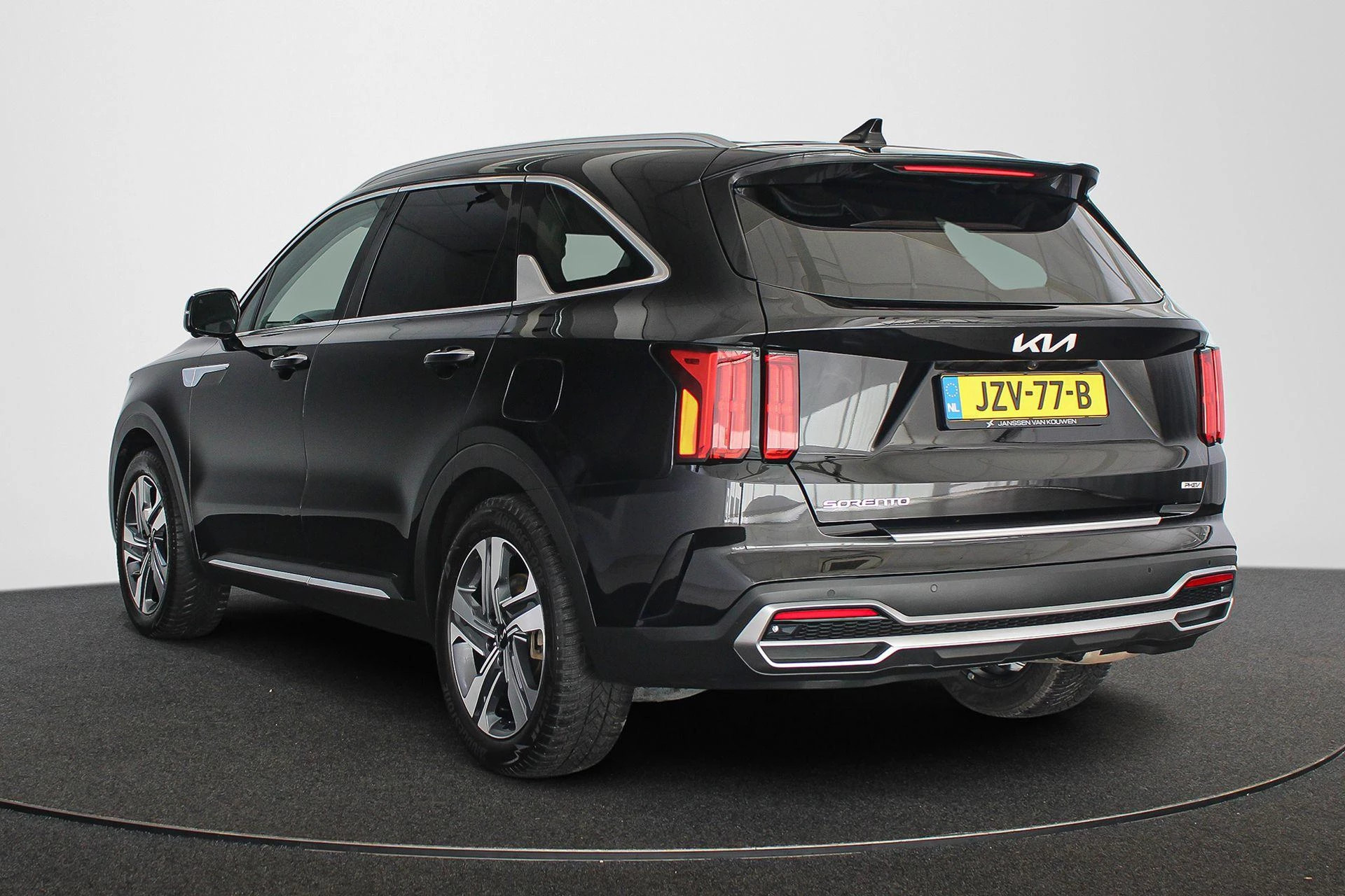 Hoofdafbeelding Kia Sorento