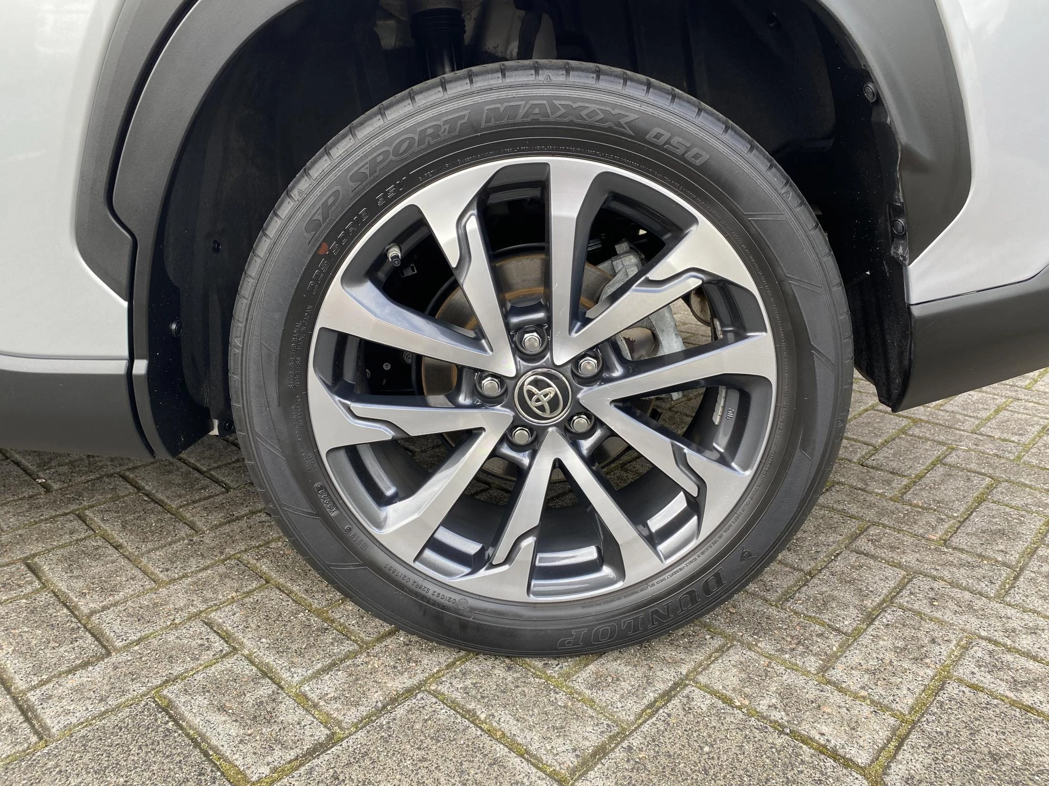 Hoofdafbeelding Toyota Corolla Cross