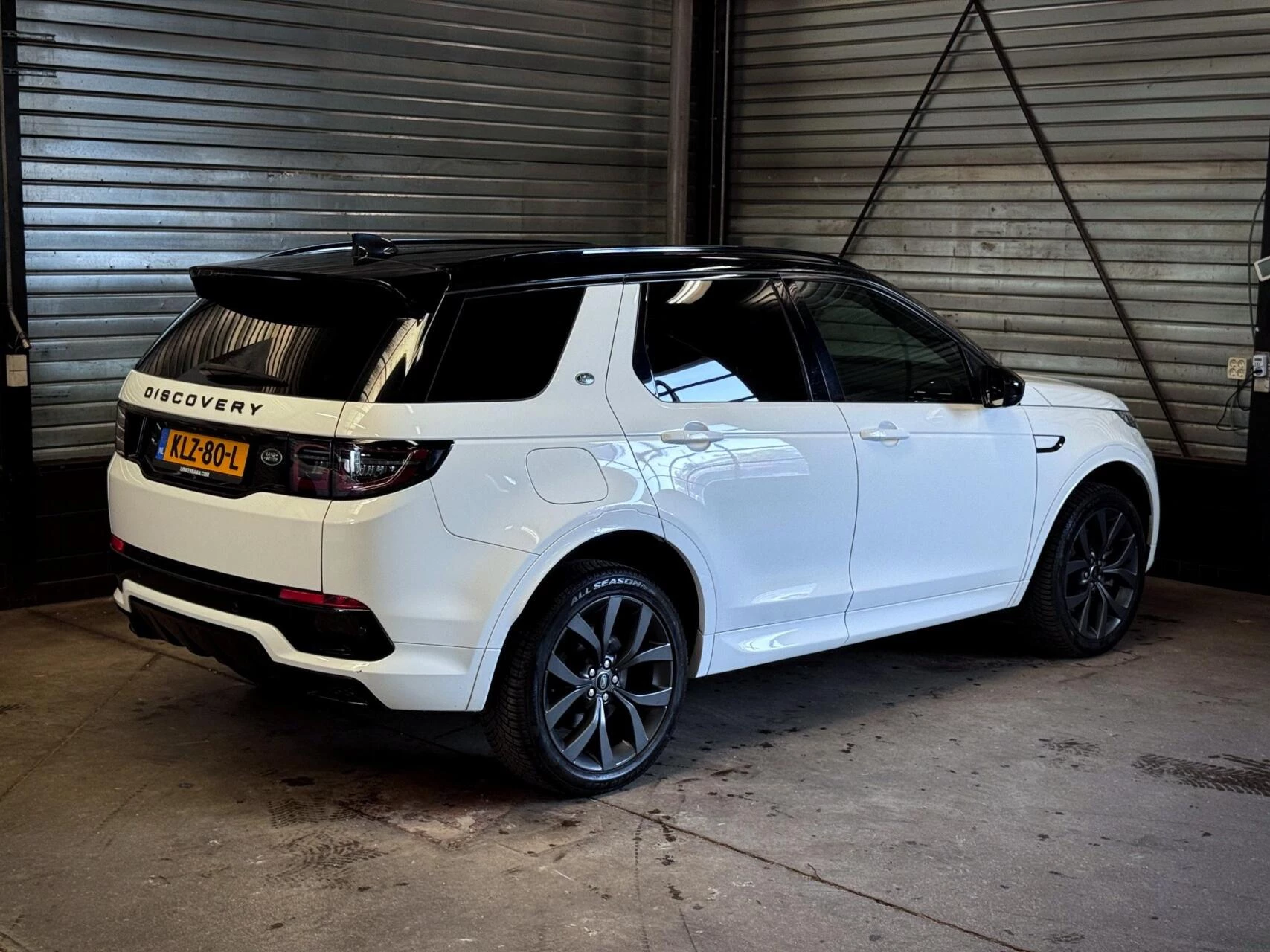 Hoofdafbeelding Land Rover Discovery Sport