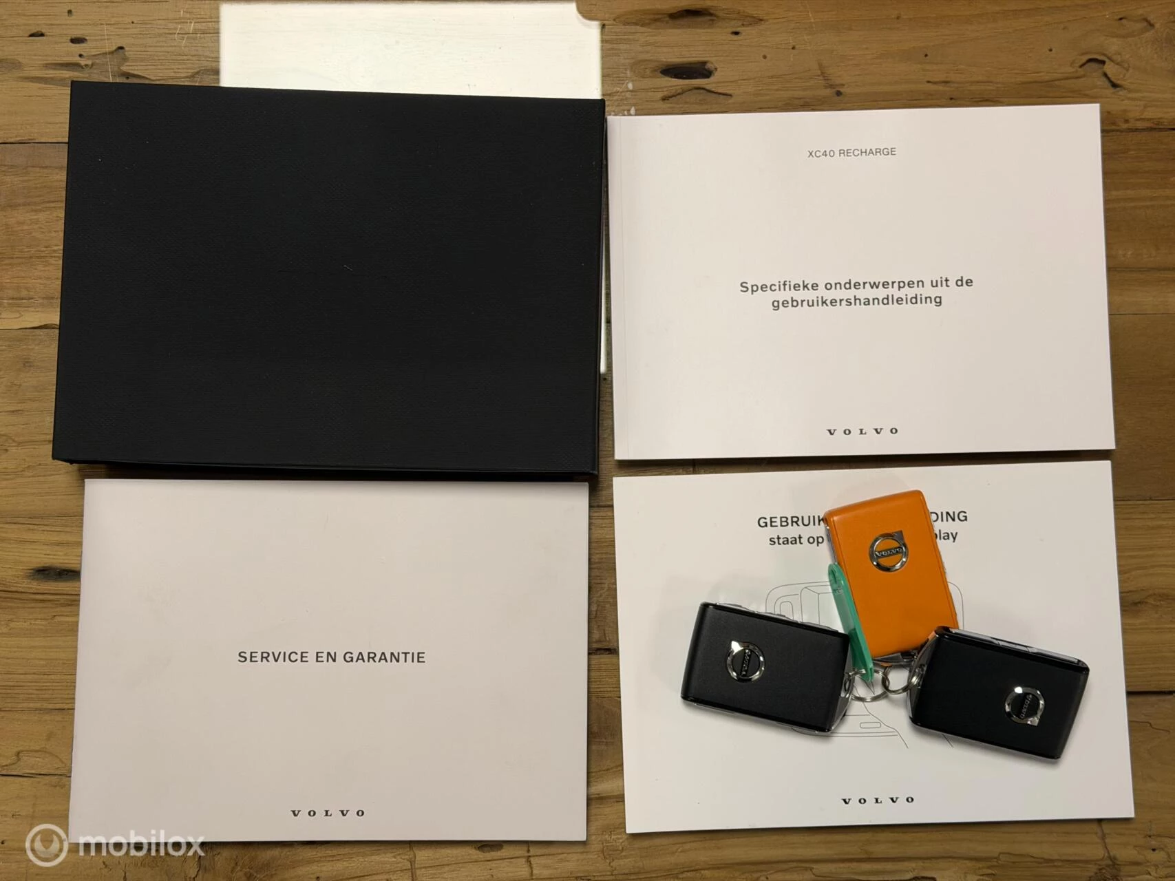 Hoofdafbeelding Volvo XC40