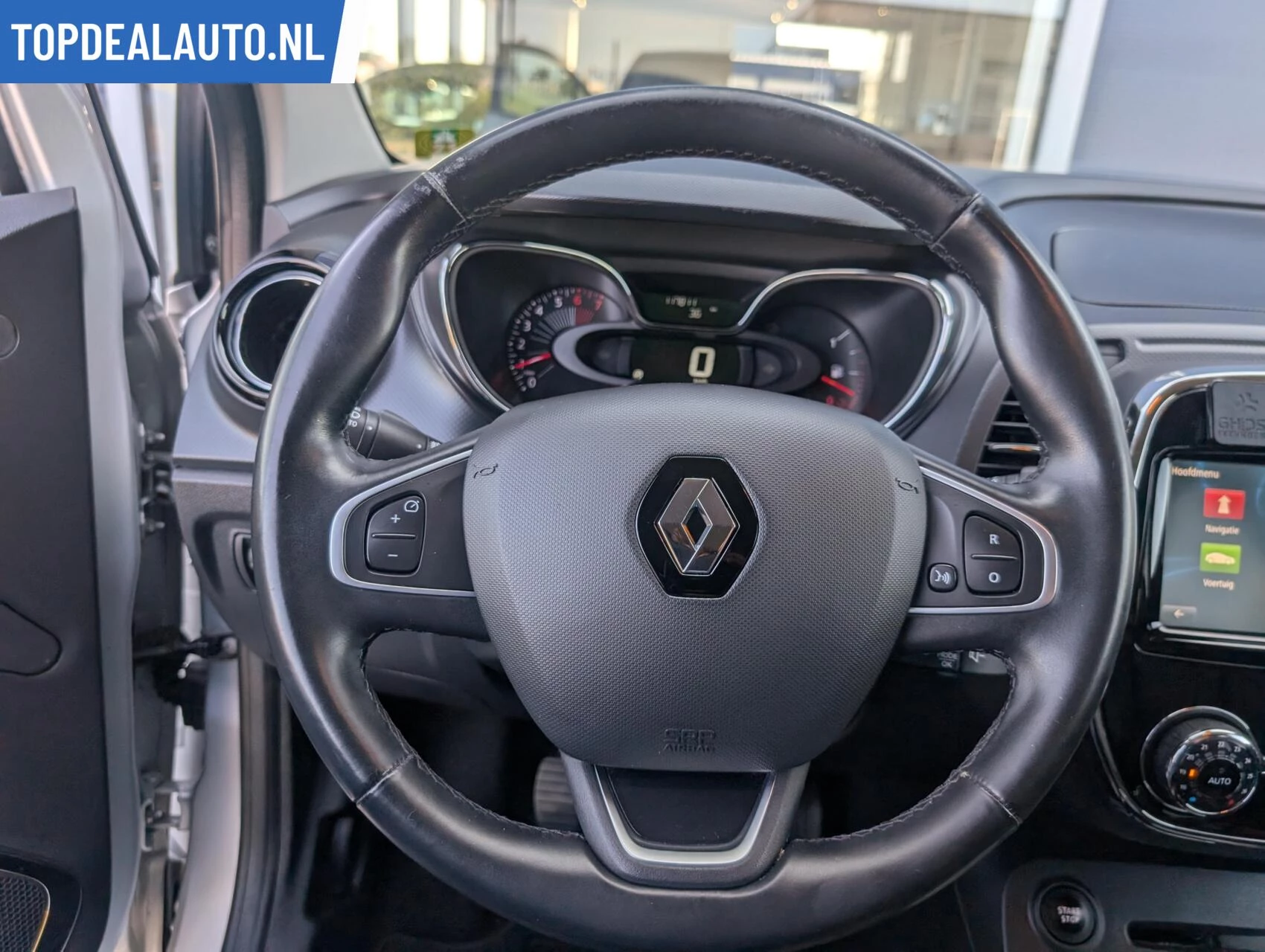 Hoofdafbeelding Renault Captur