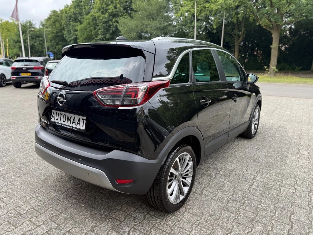 Hoofdafbeelding Opel Crossland X