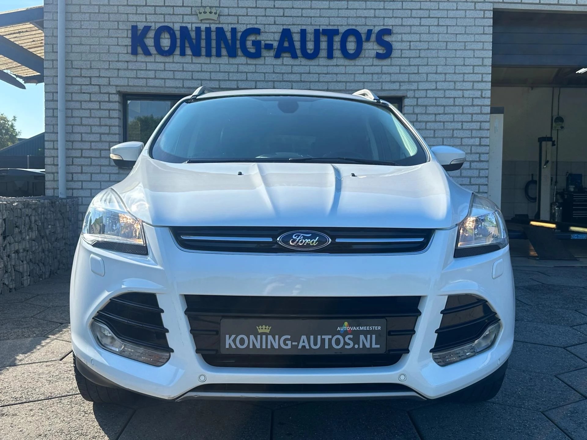 Hoofdafbeelding Ford Kuga