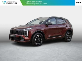 Hoofdafbeelding Kia Sportage Kia Sportage 1.6 T-GDi Plug-in Hybrid GT-PlusLine | OP VOORRAAD | HUD | PDC | Navi | Stoel en stuurverwarming |