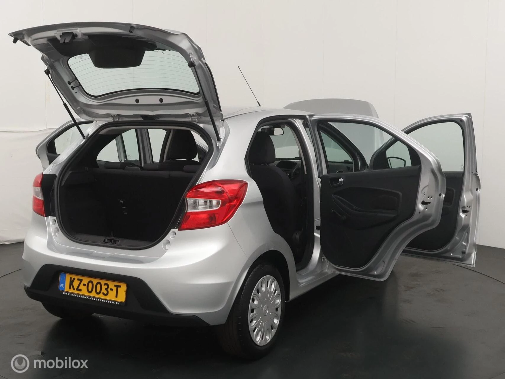 Hoofdafbeelding Ford Ka