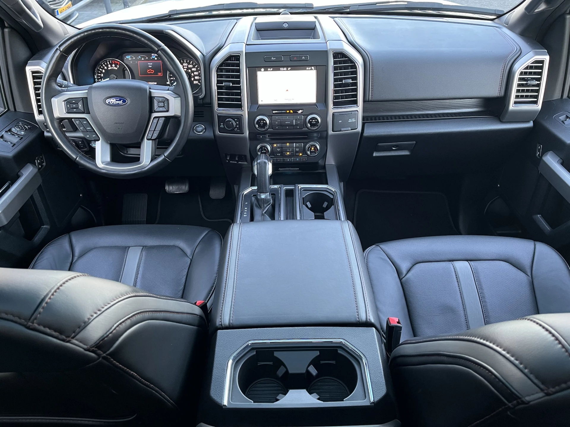 Hoofdafbeelding Ford F-150
