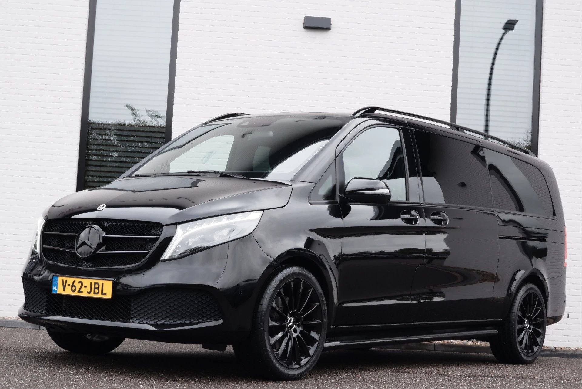 Hoofdafbeelding Mercedes-Benz V-Klasse