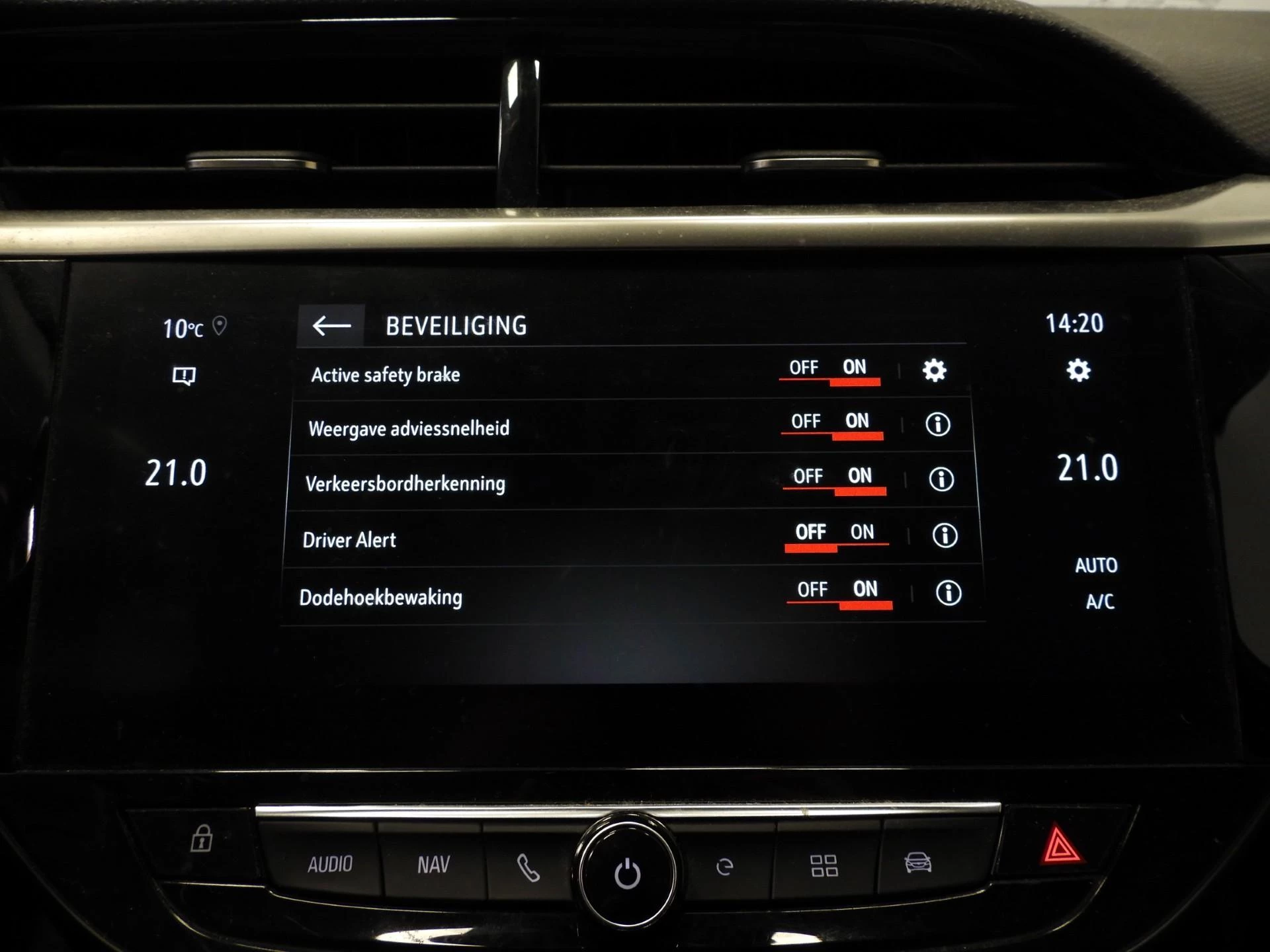 Hoofdafbeelding Opel Corsa-e