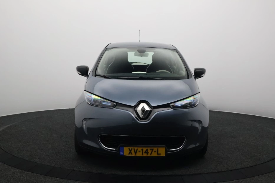 Hoofdafbeelding Renault ZOE