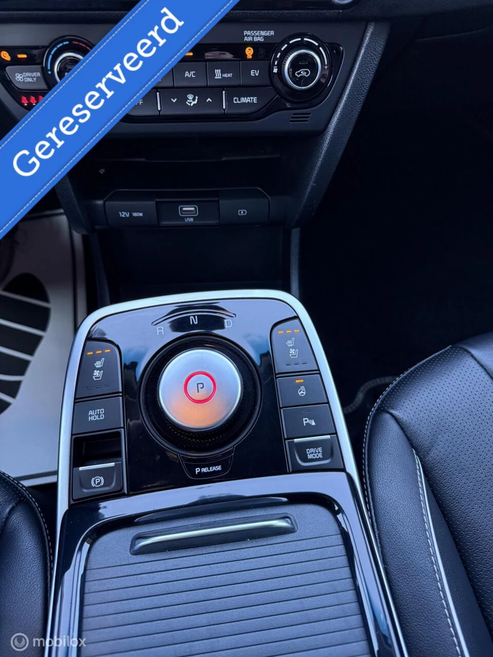 Hoofdafbeelding Kia e-Niro