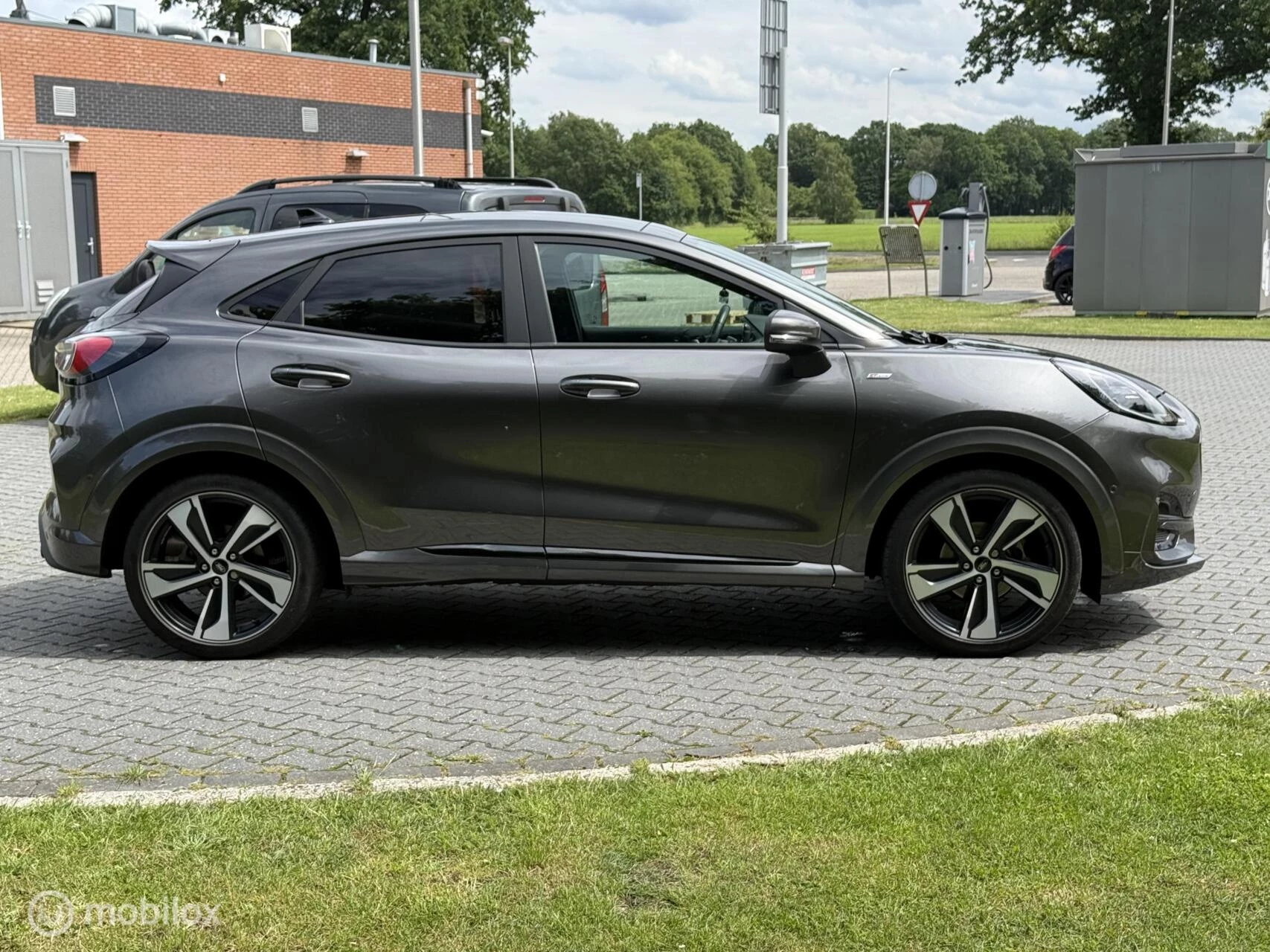 Hoofdafbeelding Ford Puma