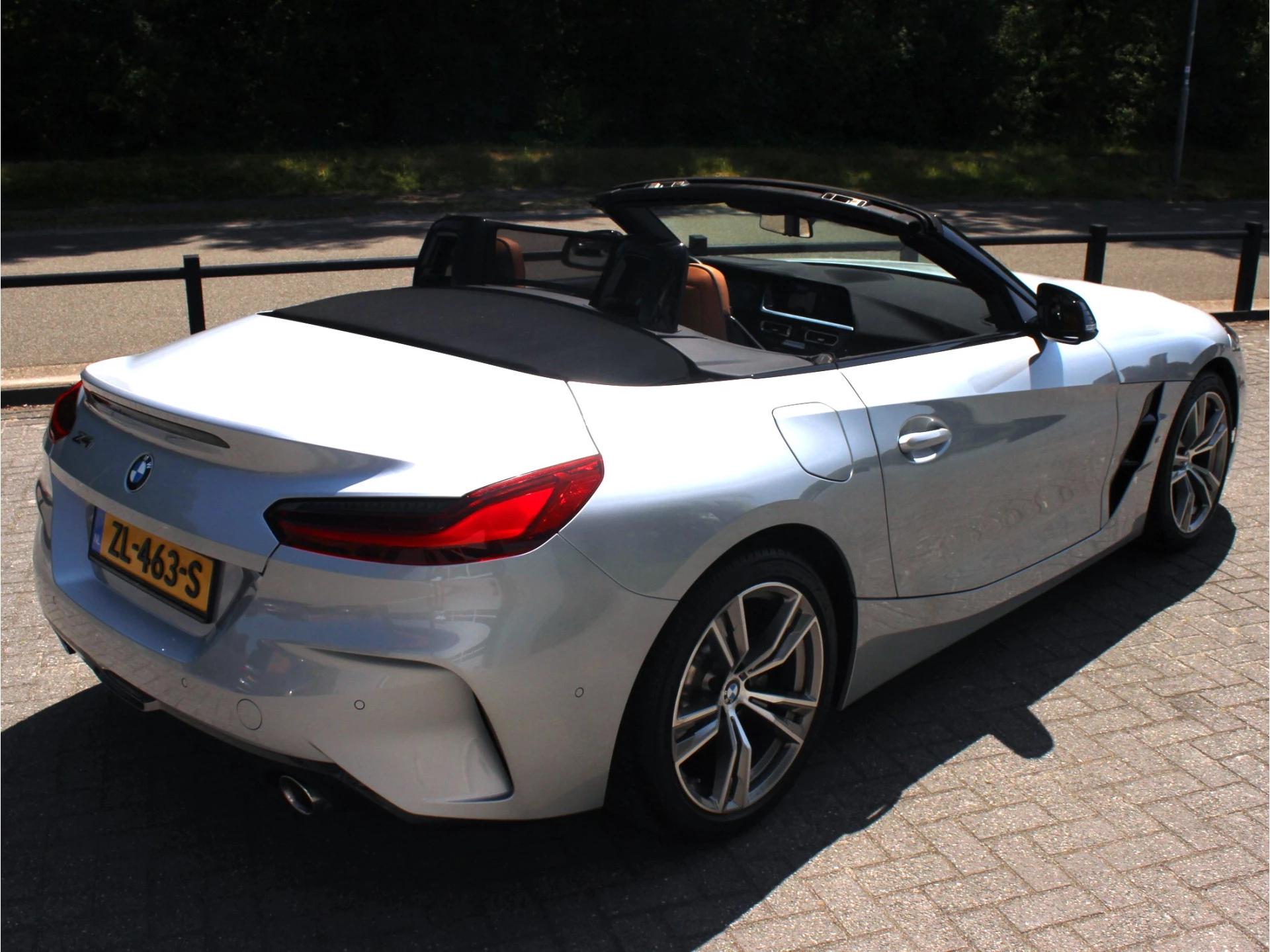 Hoofdafbeelding BMW Z4