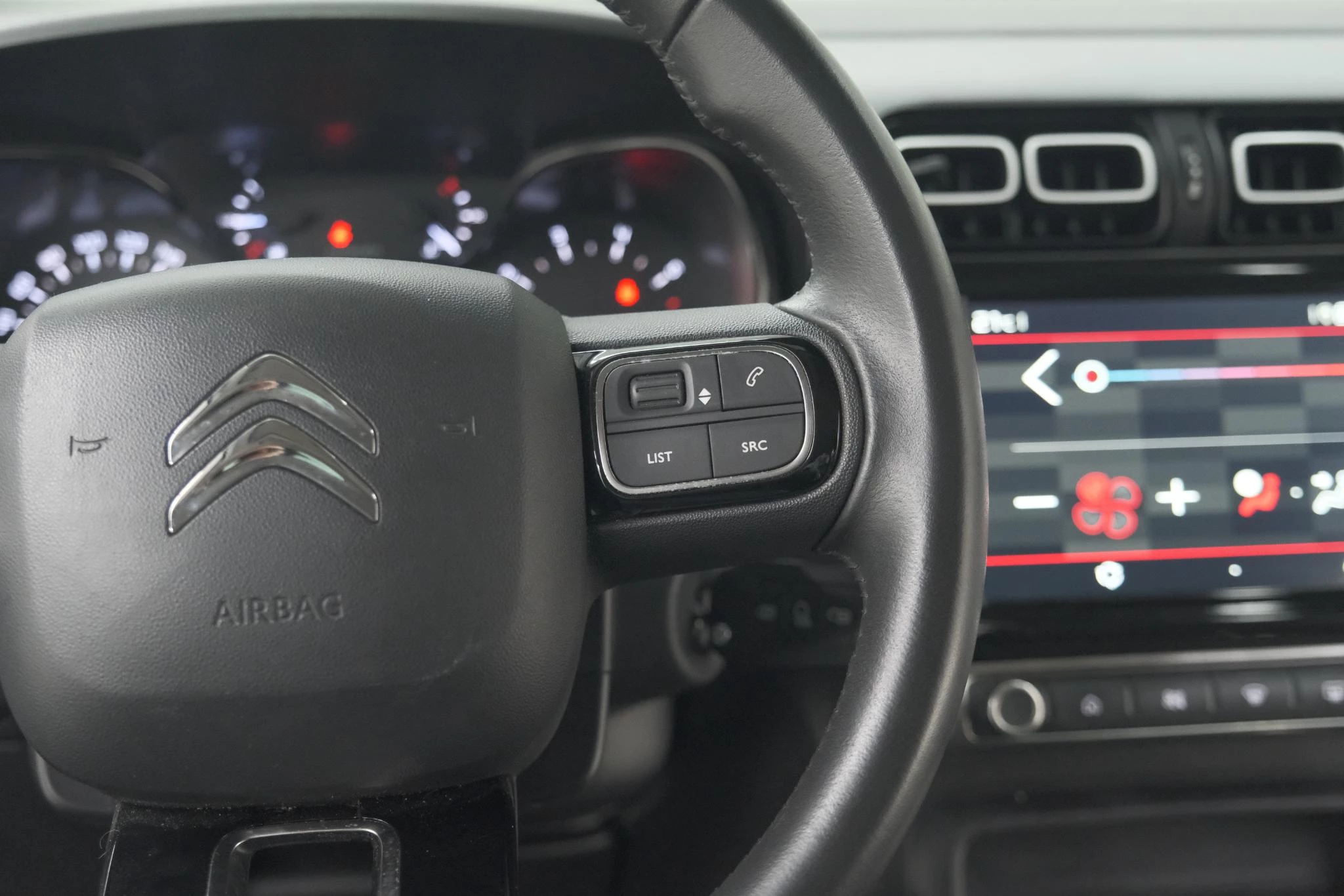 Hoofdafbeelding Citroën C3 Aircross