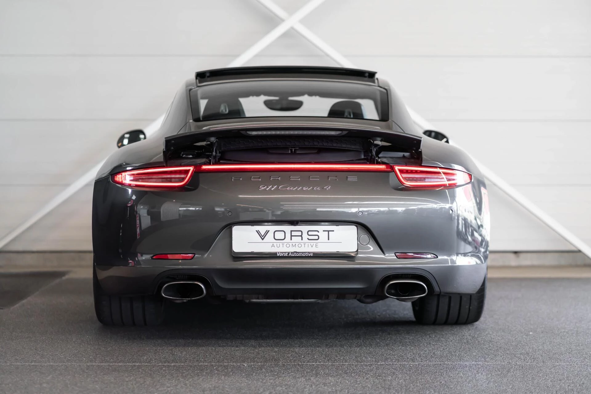 Hoofdafbeelding Porsche 911
