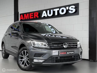 VW Tiguan 1.4 TSI ACT DSG/Trekhaak/Navi/Cruise/Led/Xenon/TOP