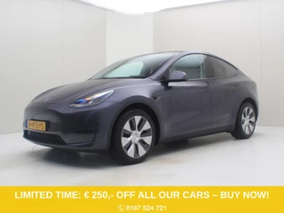 Tesla Model Y Long Range AWD 351pk  [ AUTOPILOT+19 INCH+PREMIUM AUDIO ]