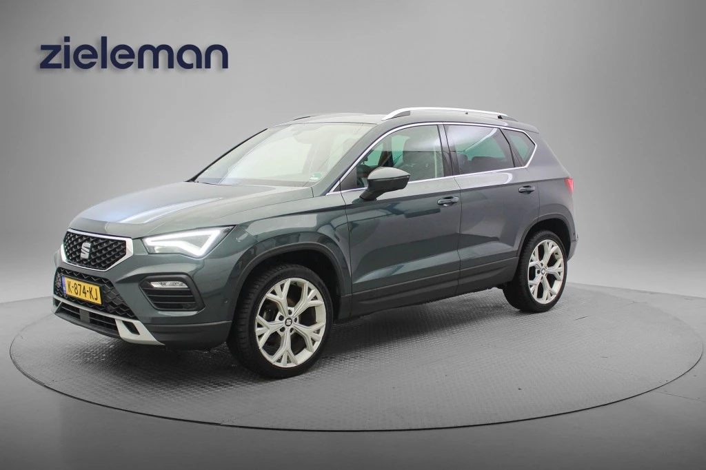 Hoofdafbeelding SEAT Ateca