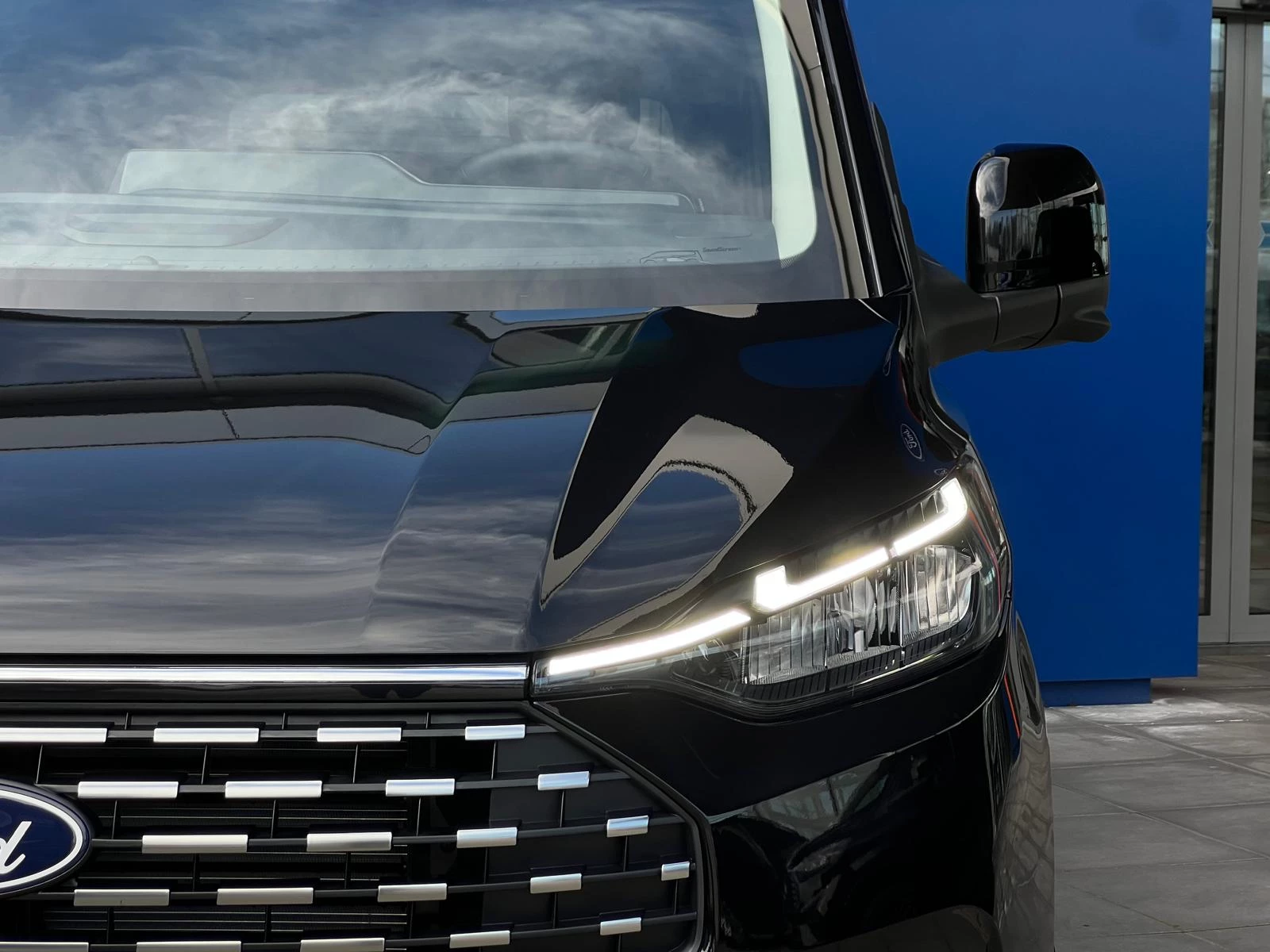 Hoofdafbeelding Ford Tourneo Custom
