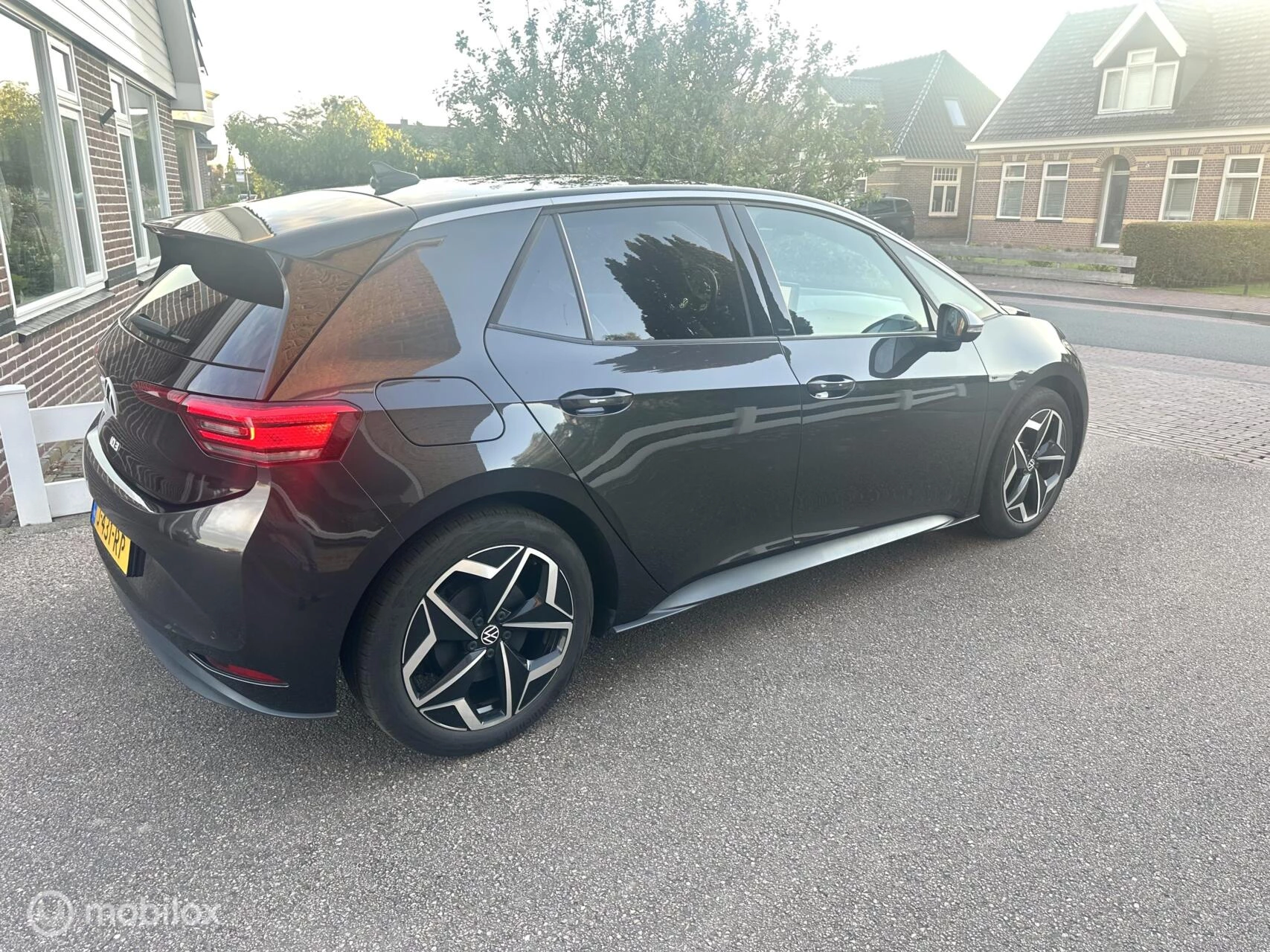 Hoofdafbeelding Volkswagen ID.3