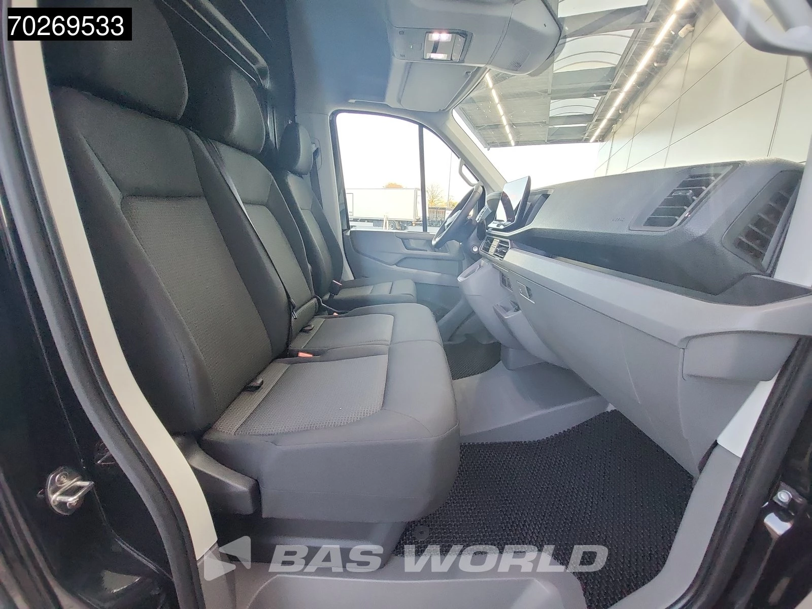 Hoofdafbeelding MAN TGE