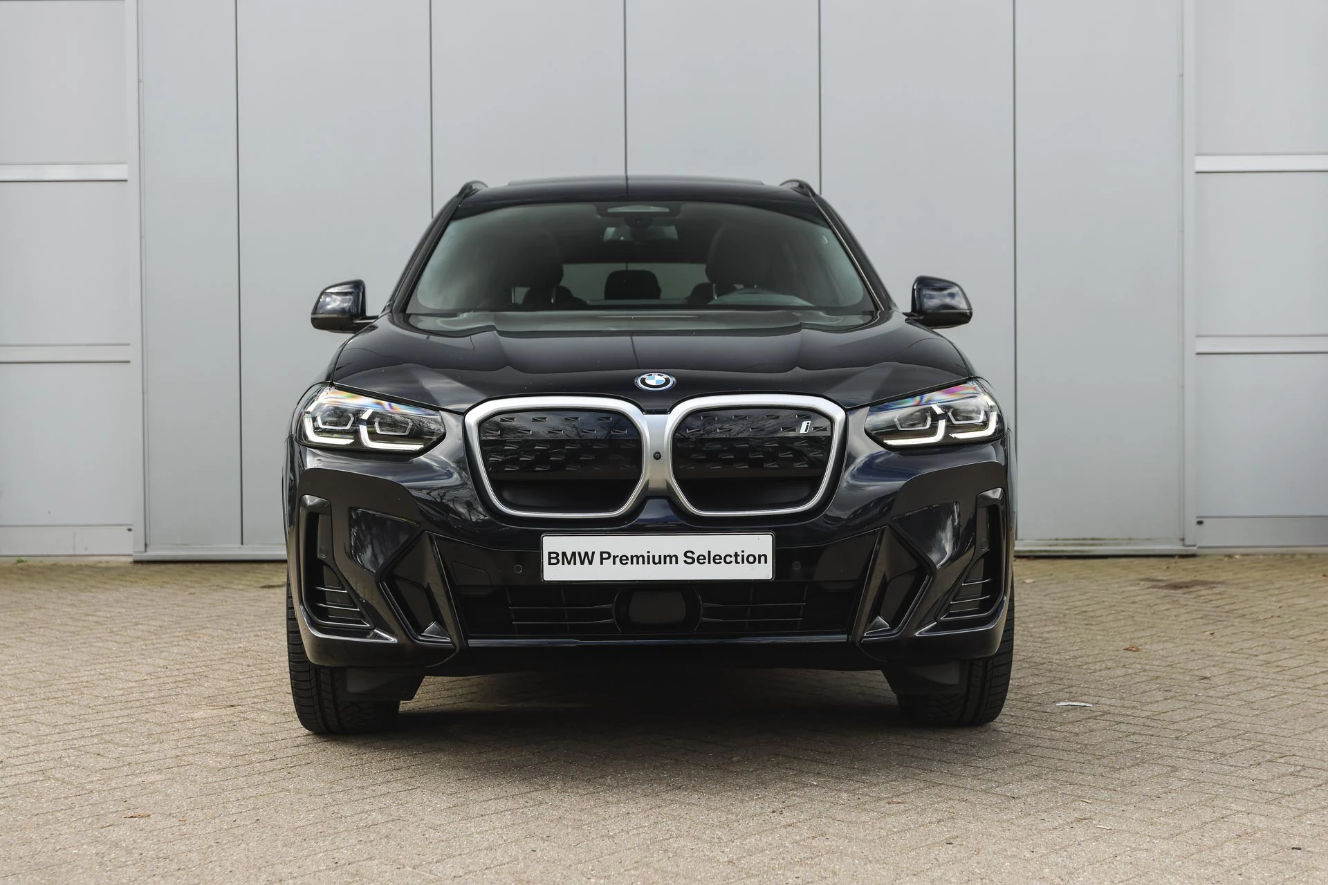 Hoofdafbeelding BMW iX3