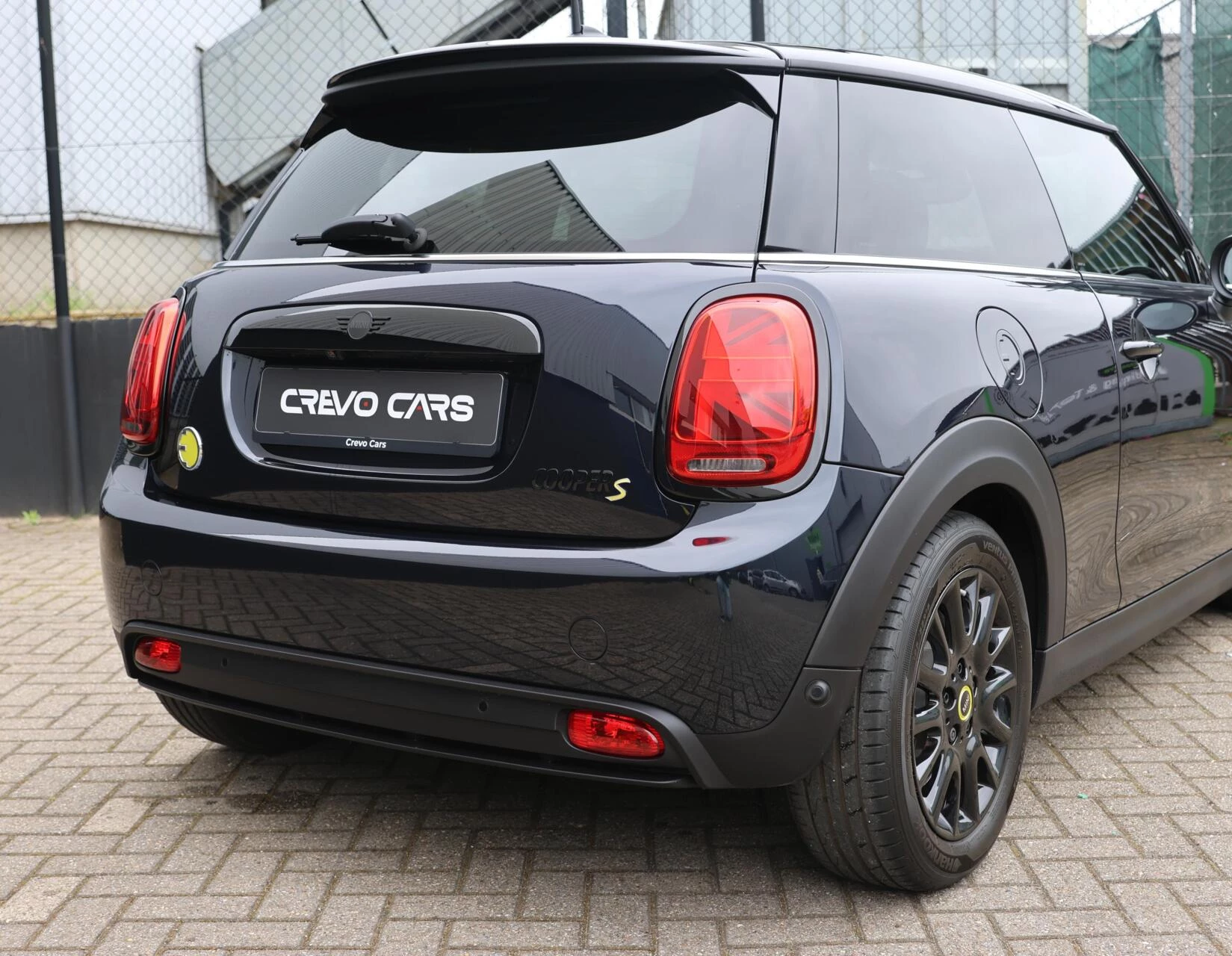 Hoofdafbeelding MINI Electric