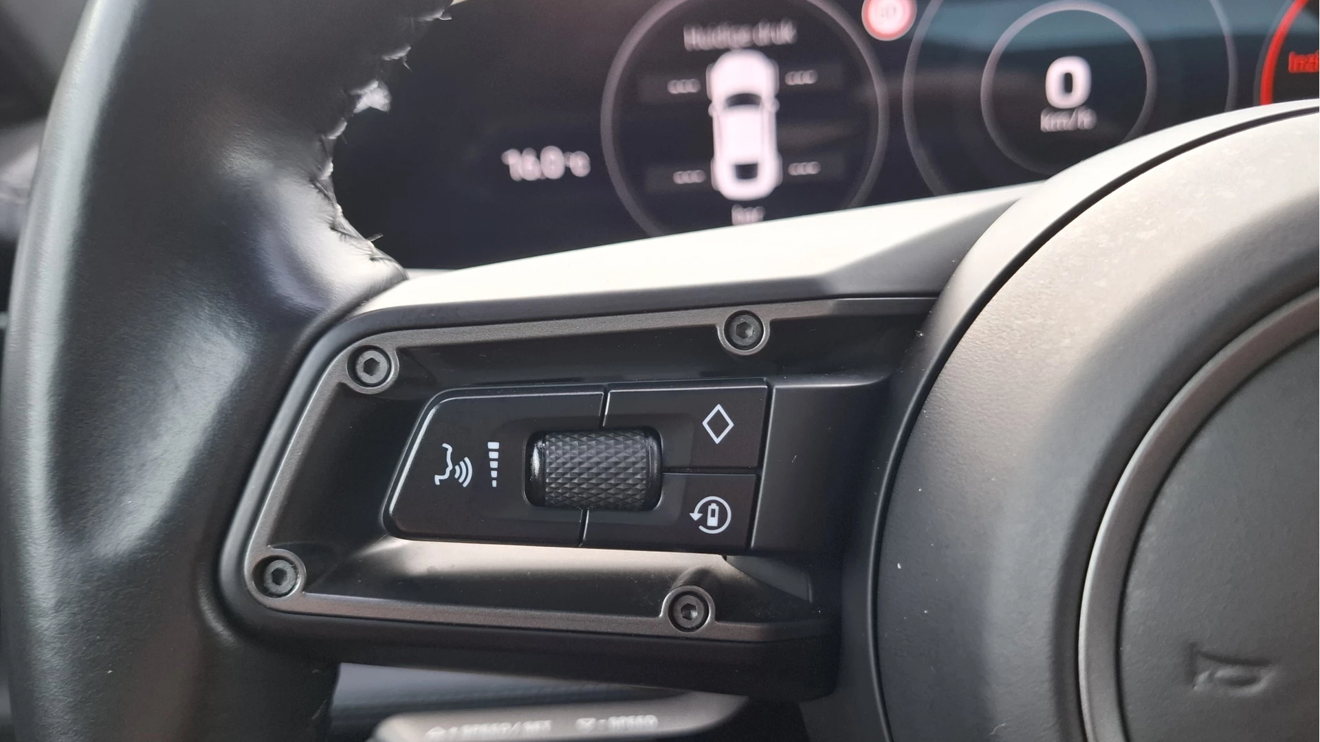 Hoofdafbeelding Porsche Taycan