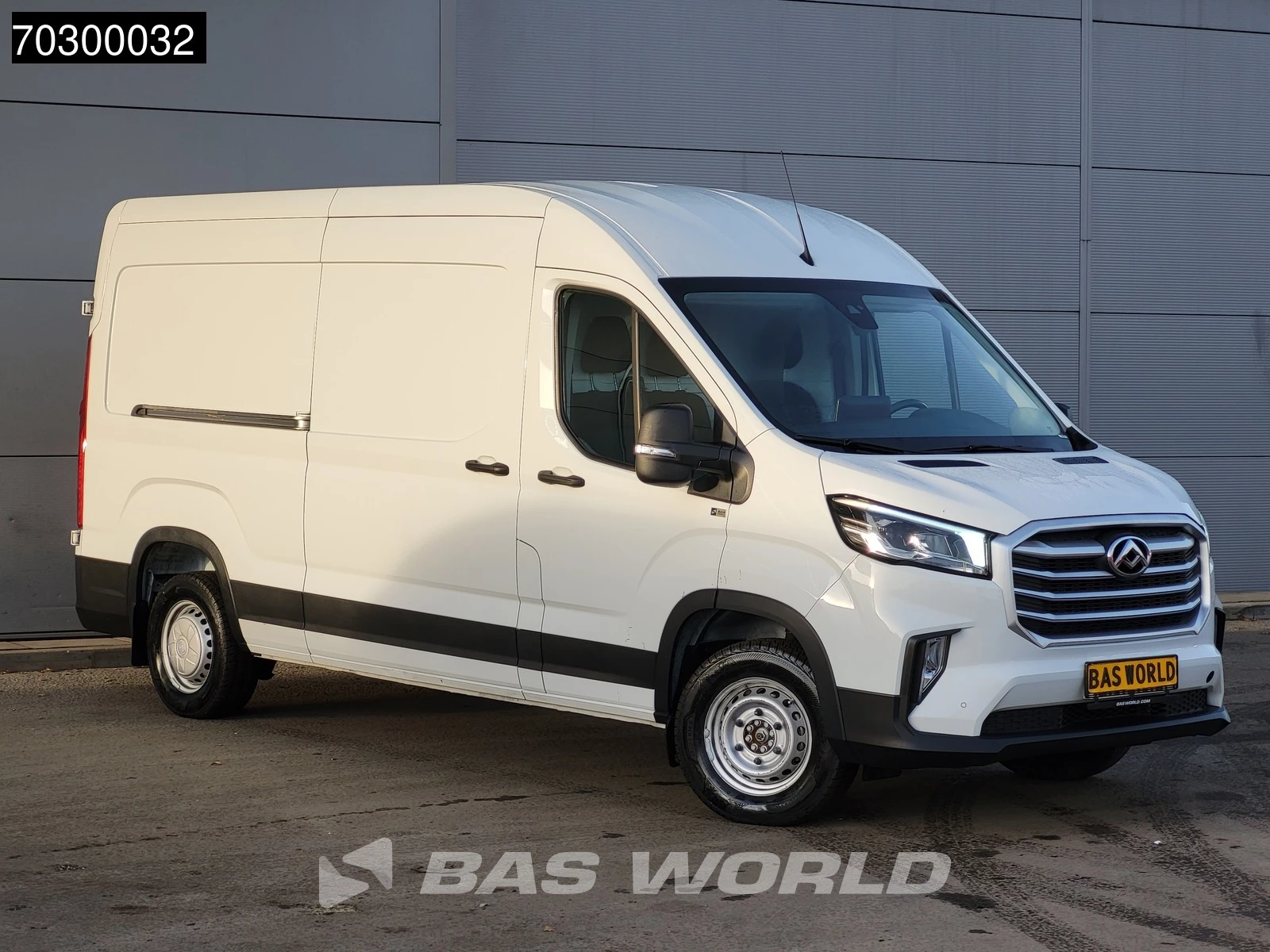 Hoofdafbeelding Maxus Deliver9