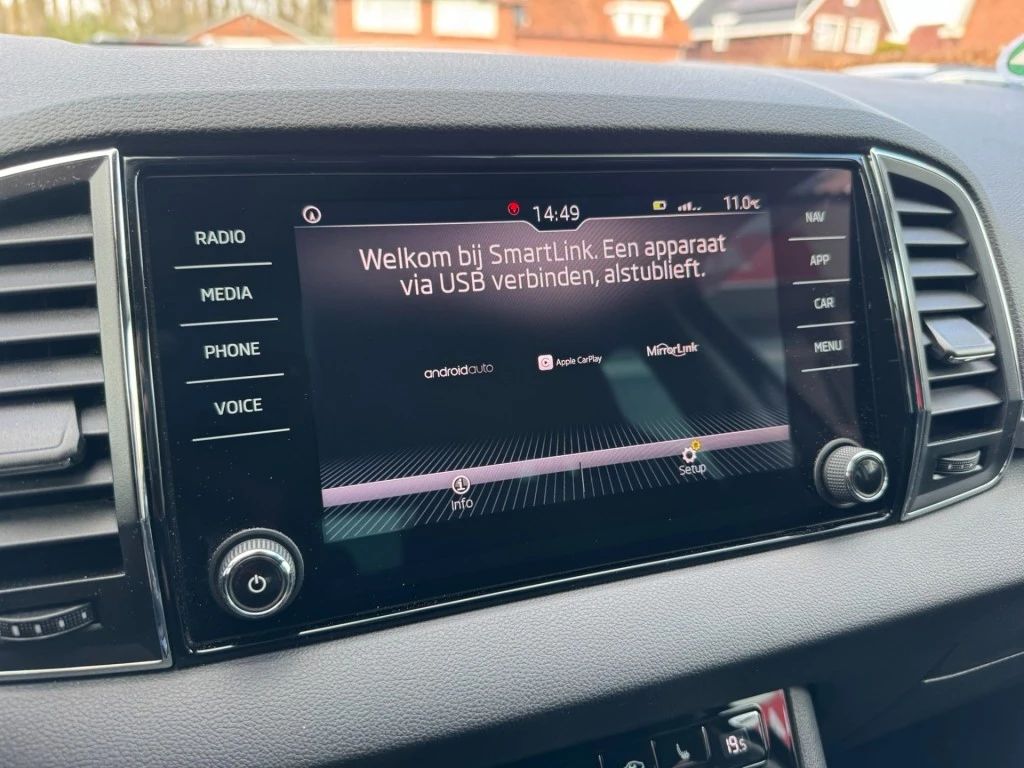 Hoofdafbeelding Škoda Karoq