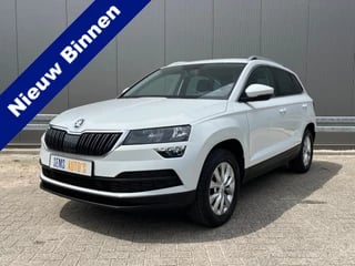 Hoofdafbeelding Škoda Karoq