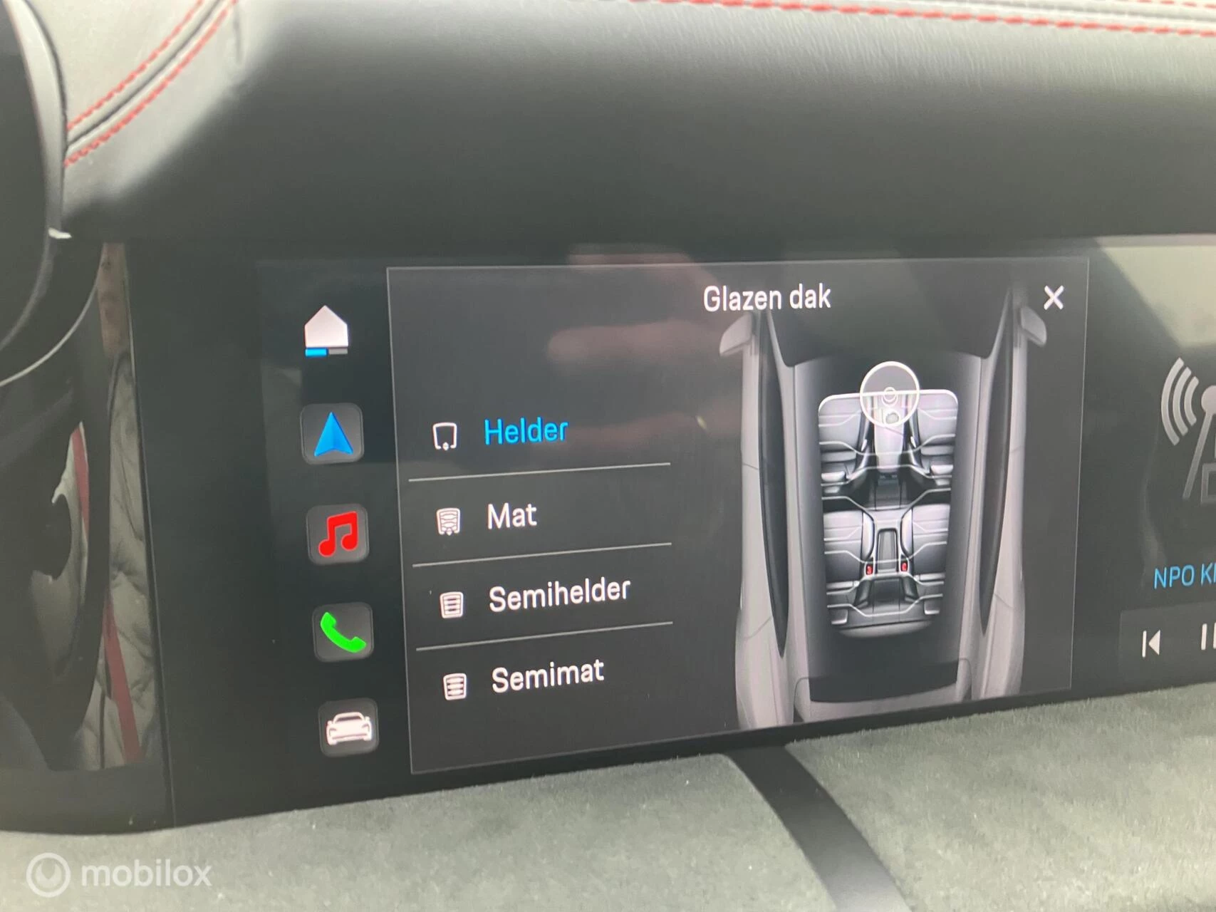 Hoofdafbeelding Porsche Taycan