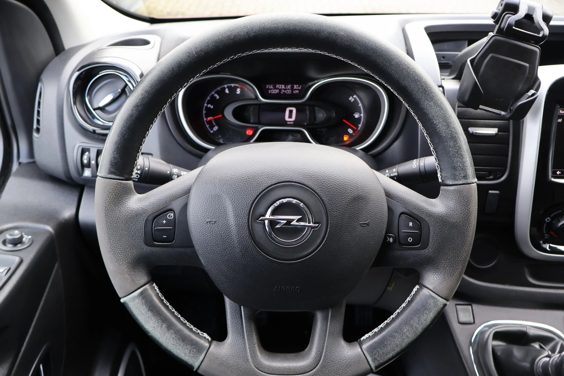 Hoofdafbeelding Opel Vivaro