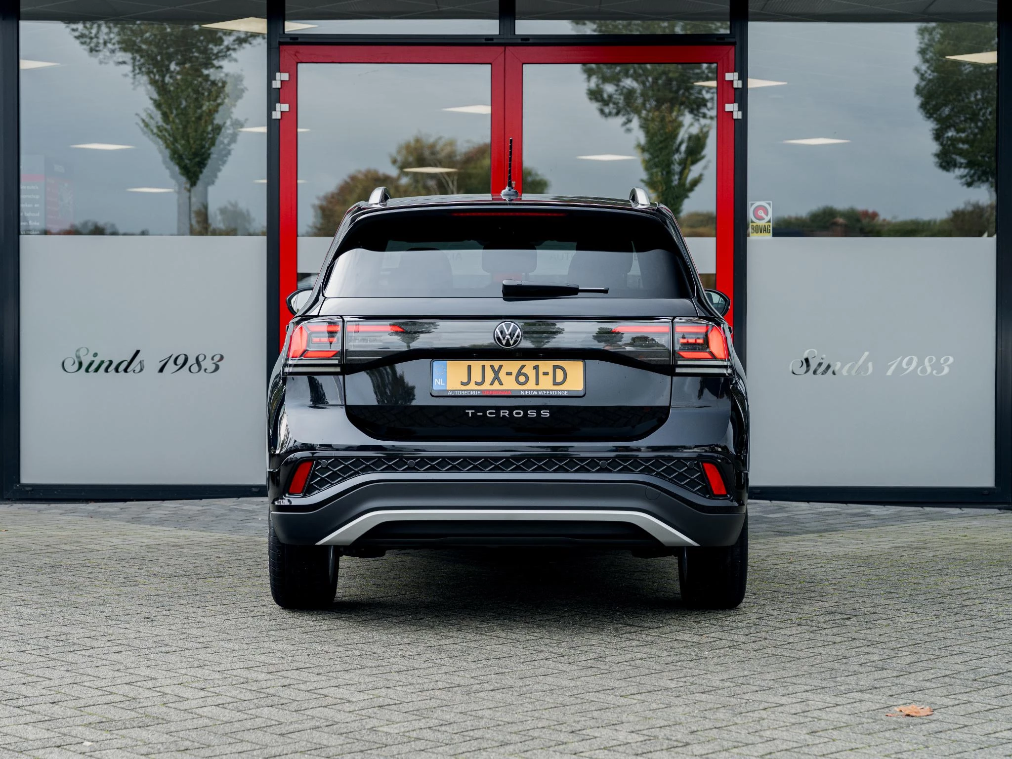 Hoofdafbeelding Volkswagen T-Cross